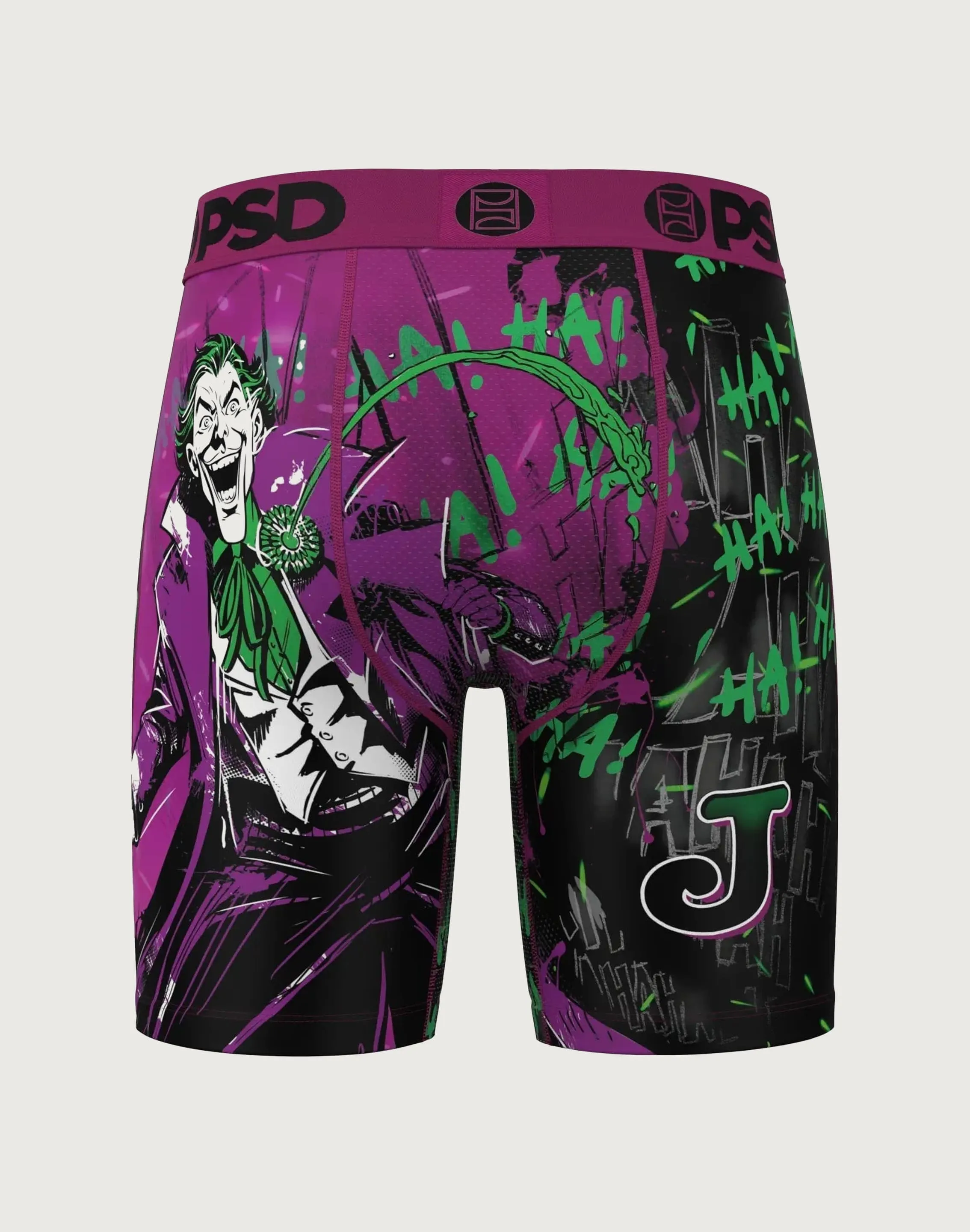 Psd Underwear Joker LOL Boxer Briefs