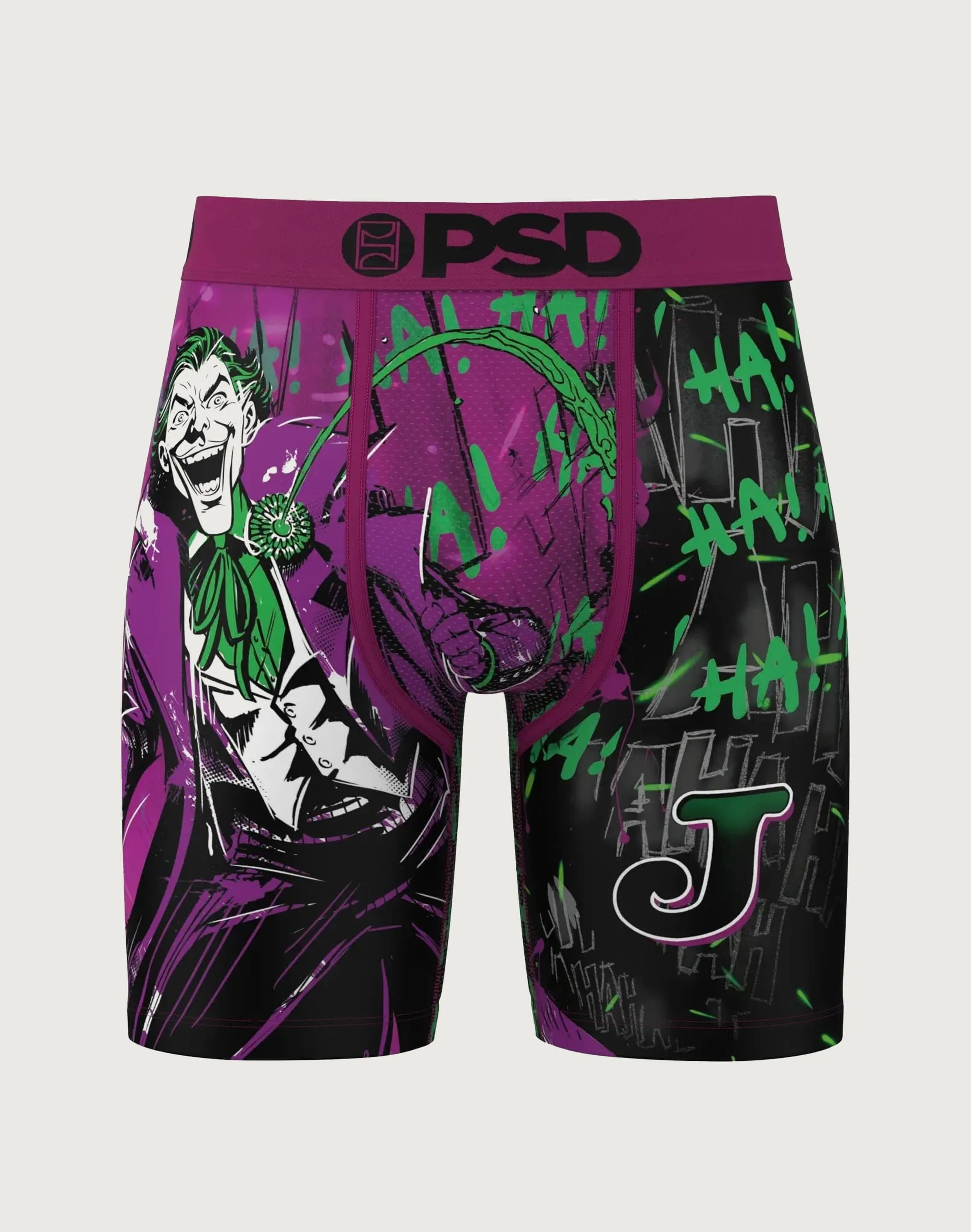 Psd Underwear Joker LOL Boxer Briefs