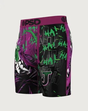 Psd Underwear Joker LOL Boxer Briefs