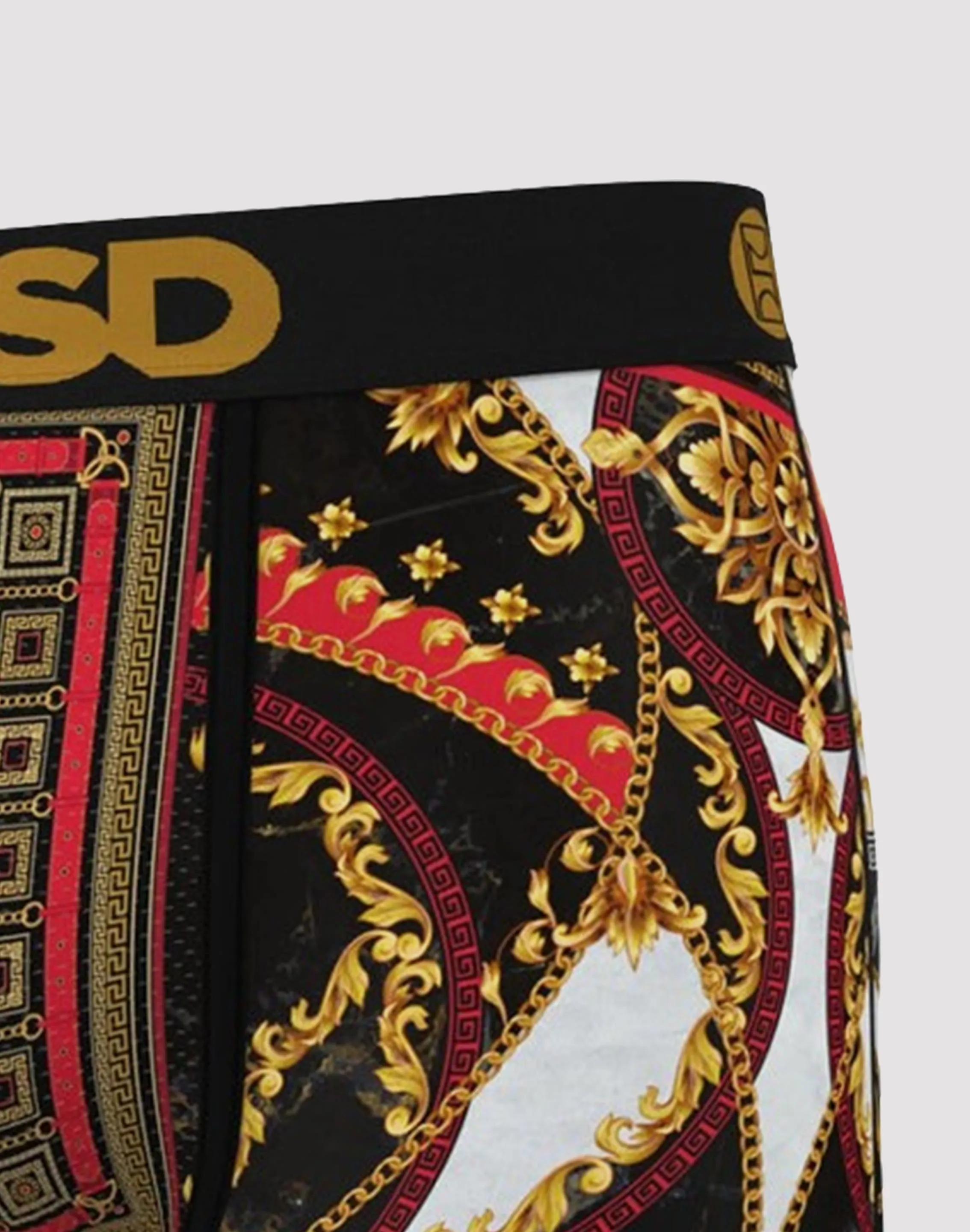 Psd Underwear Lap of Luxury Underwear
