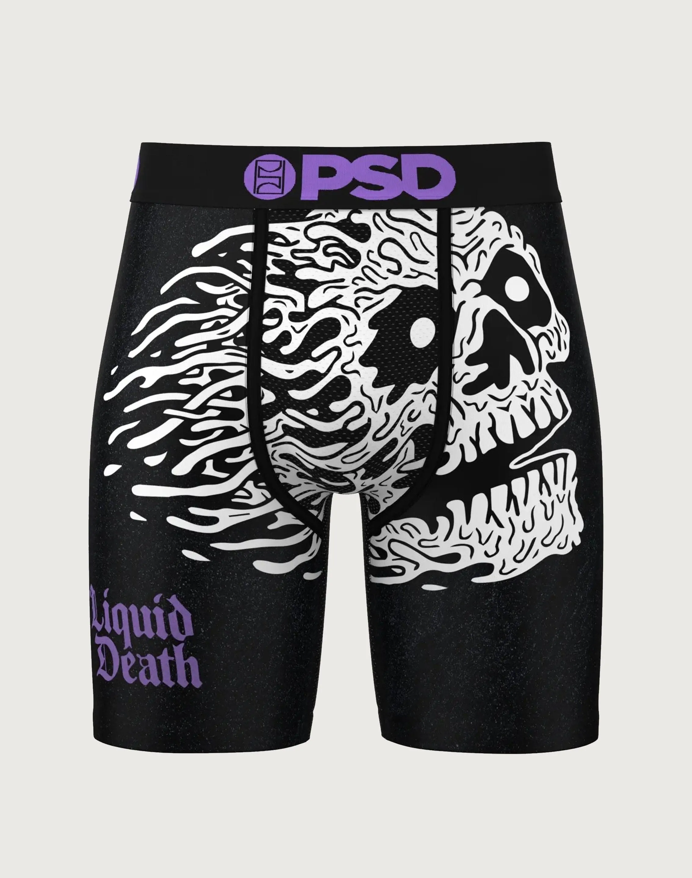 Psd Underwear Liquid Death Boxer Briefs