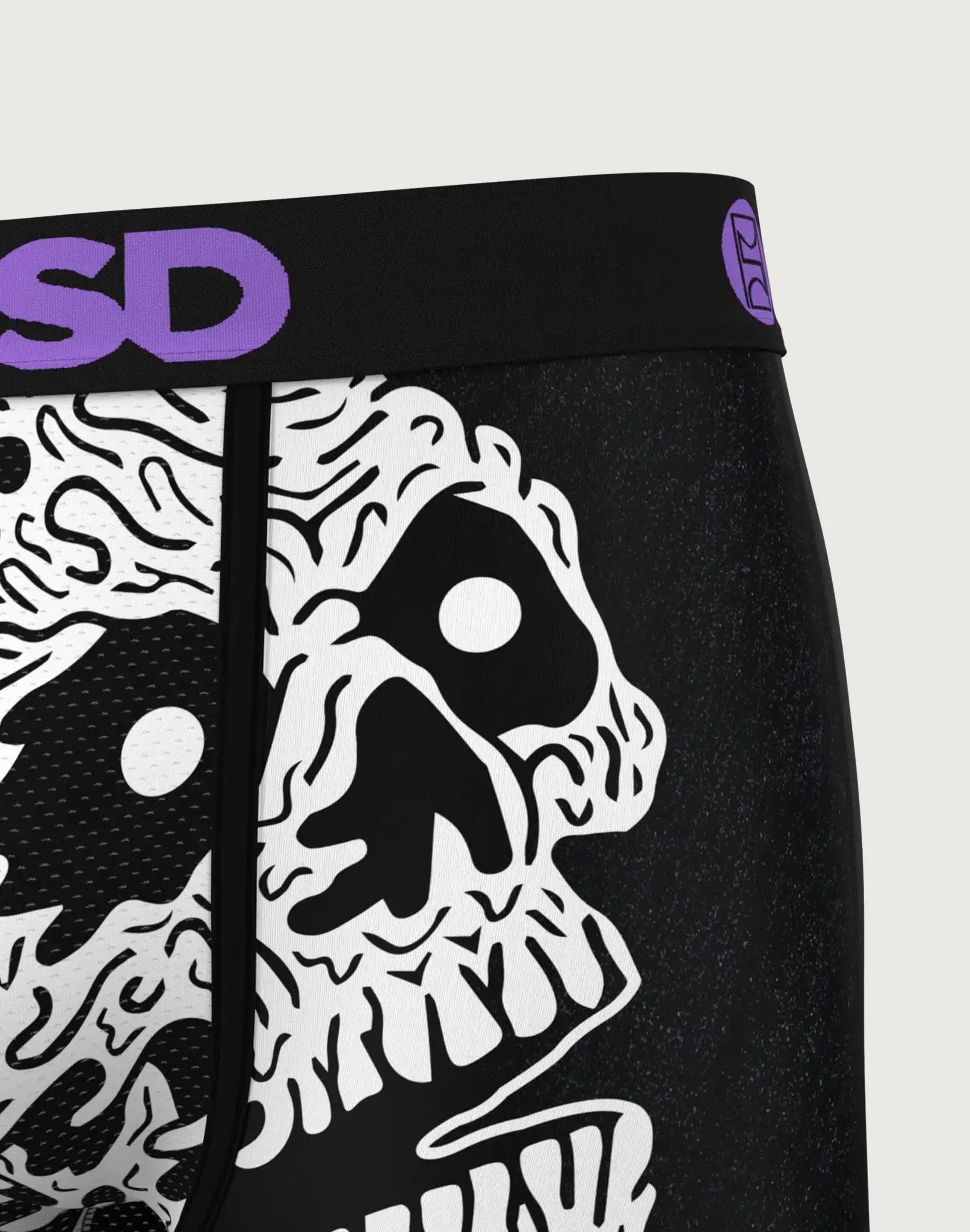 Psd Underwear Liquid Death Boxer Briefs