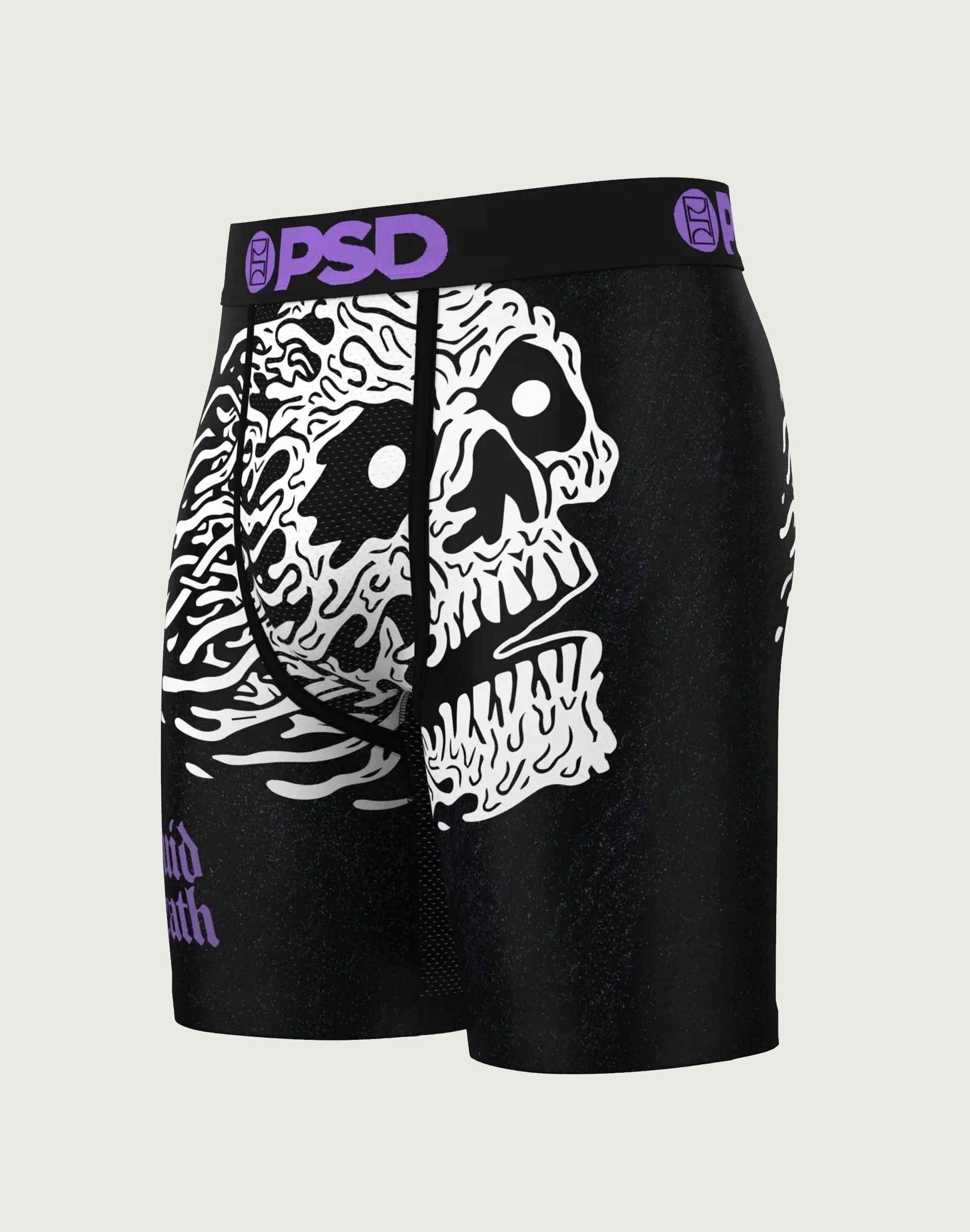 Psd Underwear Liquid Death Boxer Briefs