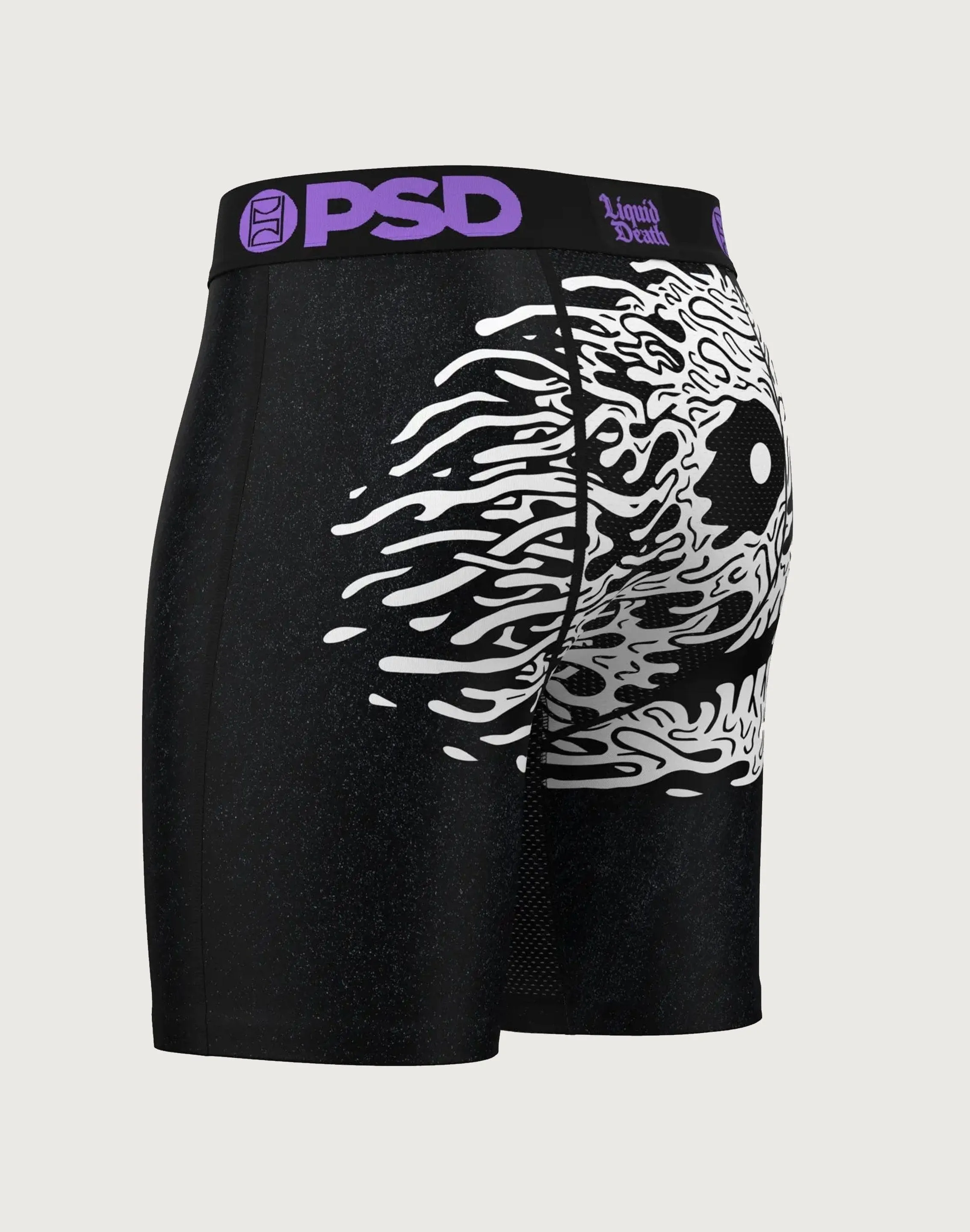 Psd Underwear Liquid Death Boxer Briefs