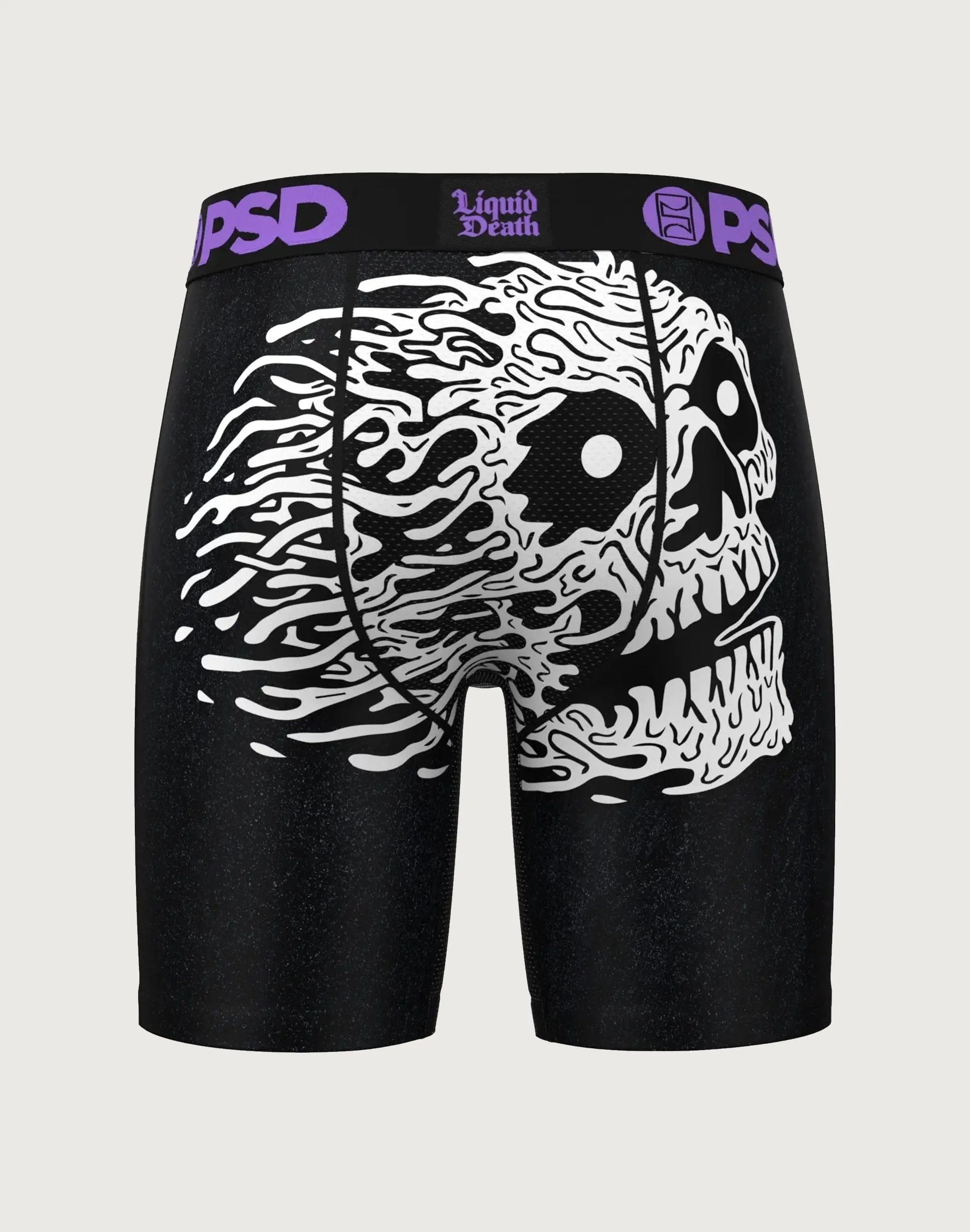 Psd Underwear Liquid Death Boxer Briefs