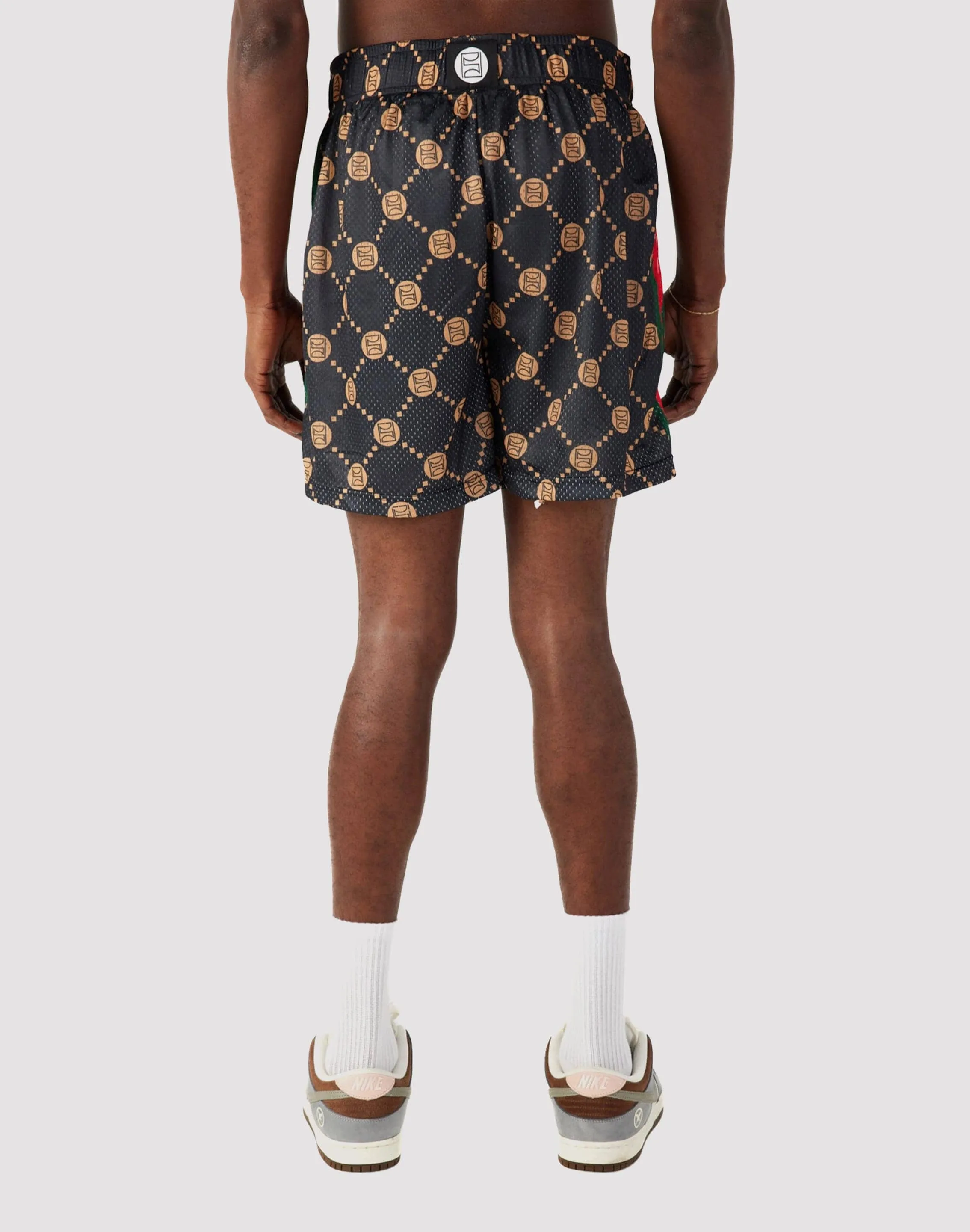 Psd Underwear Luxe Emblem Active Shorts
