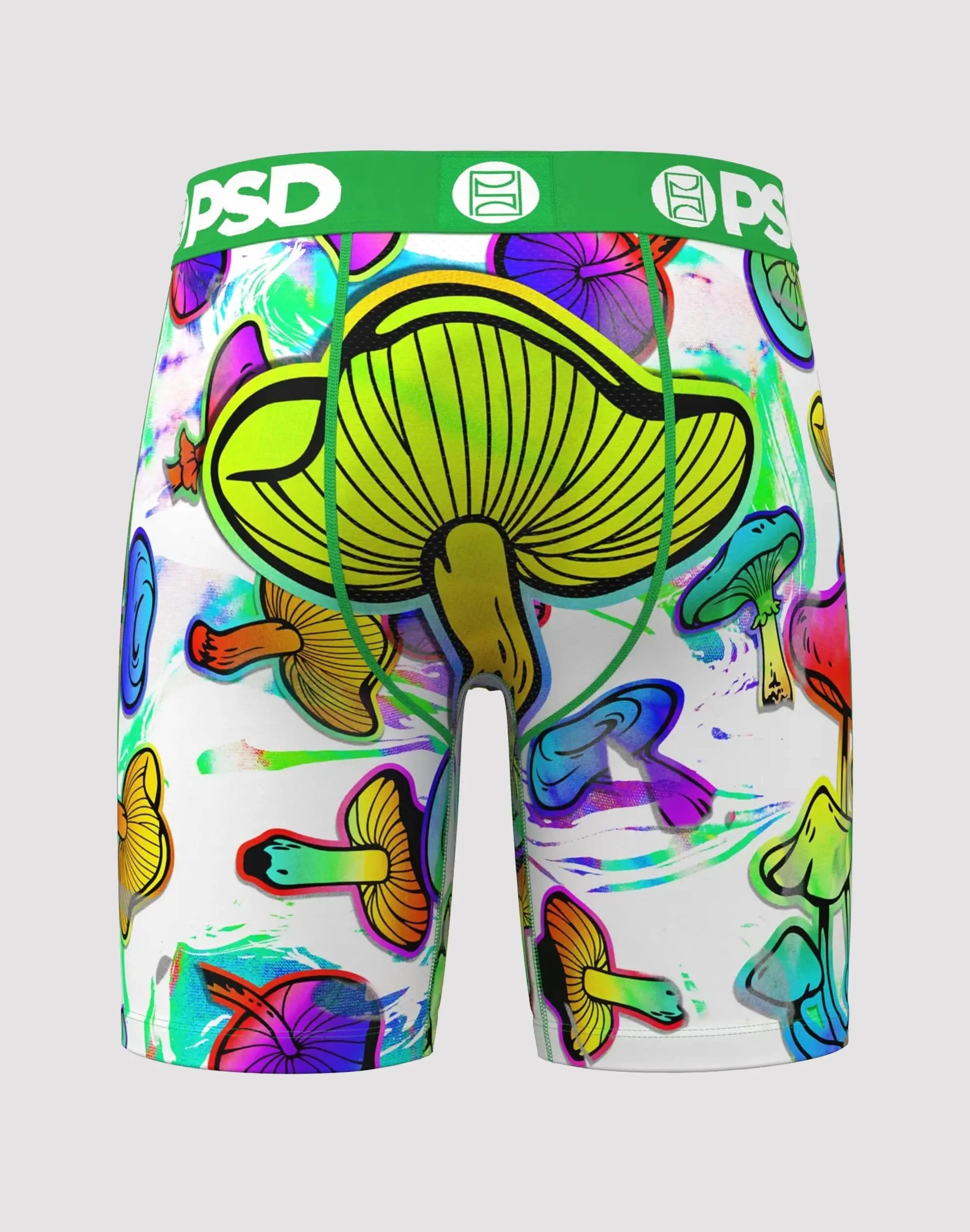 Psd Underwear Magic Candy Boxer Briefs