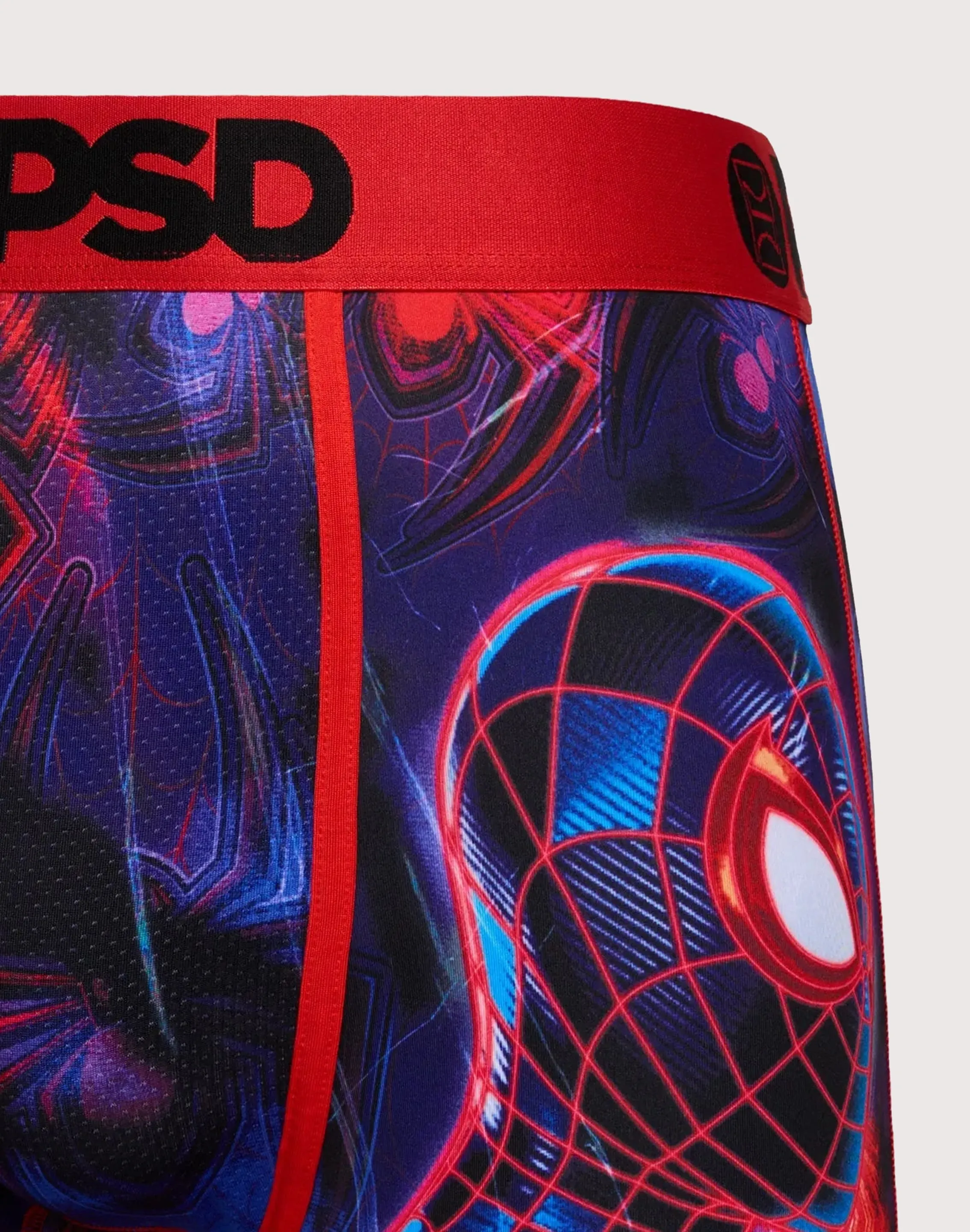 Psd Underwear Miles Morales Boxer Briefs