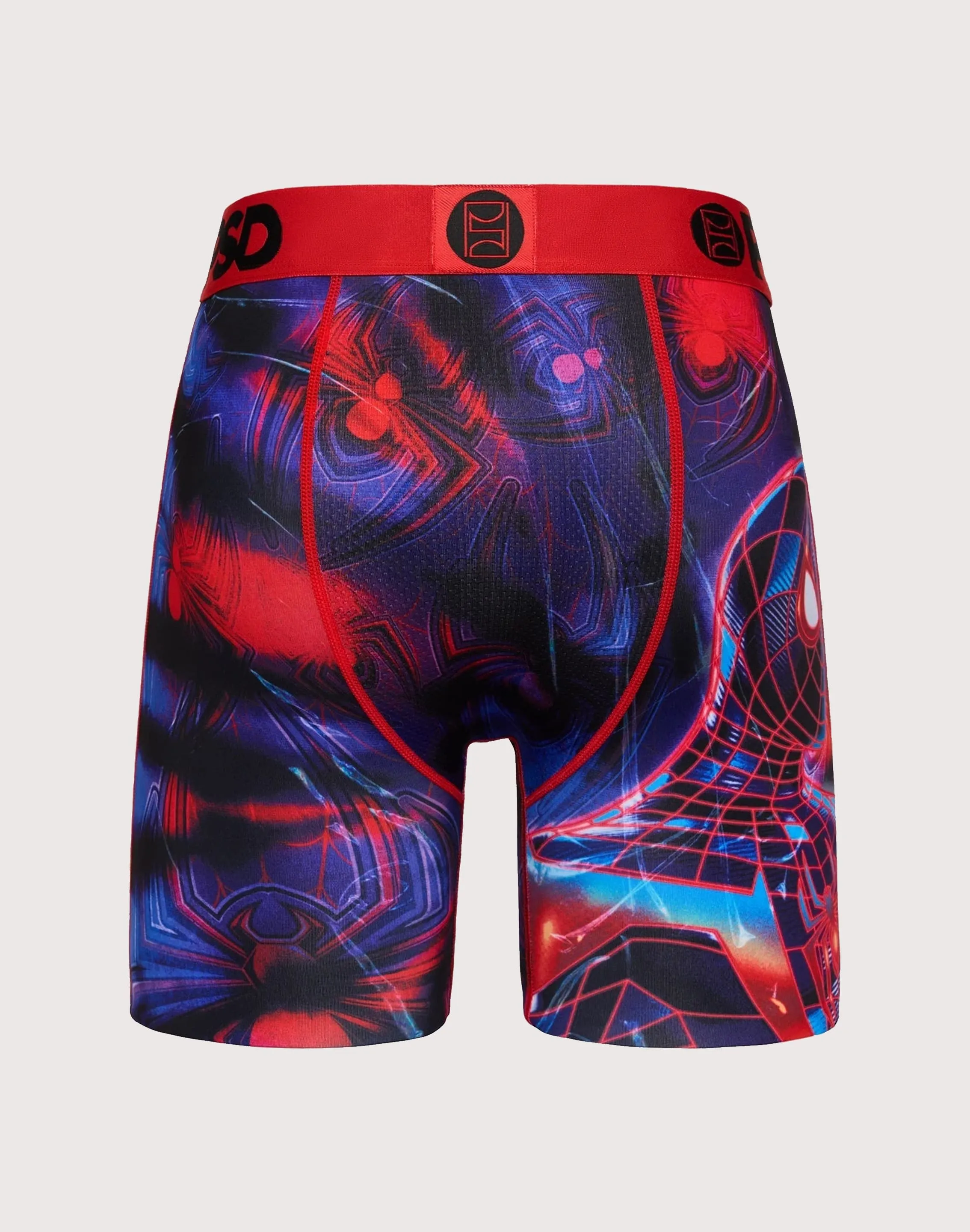 Psd Underwear Miles Morales Boxer Briefs