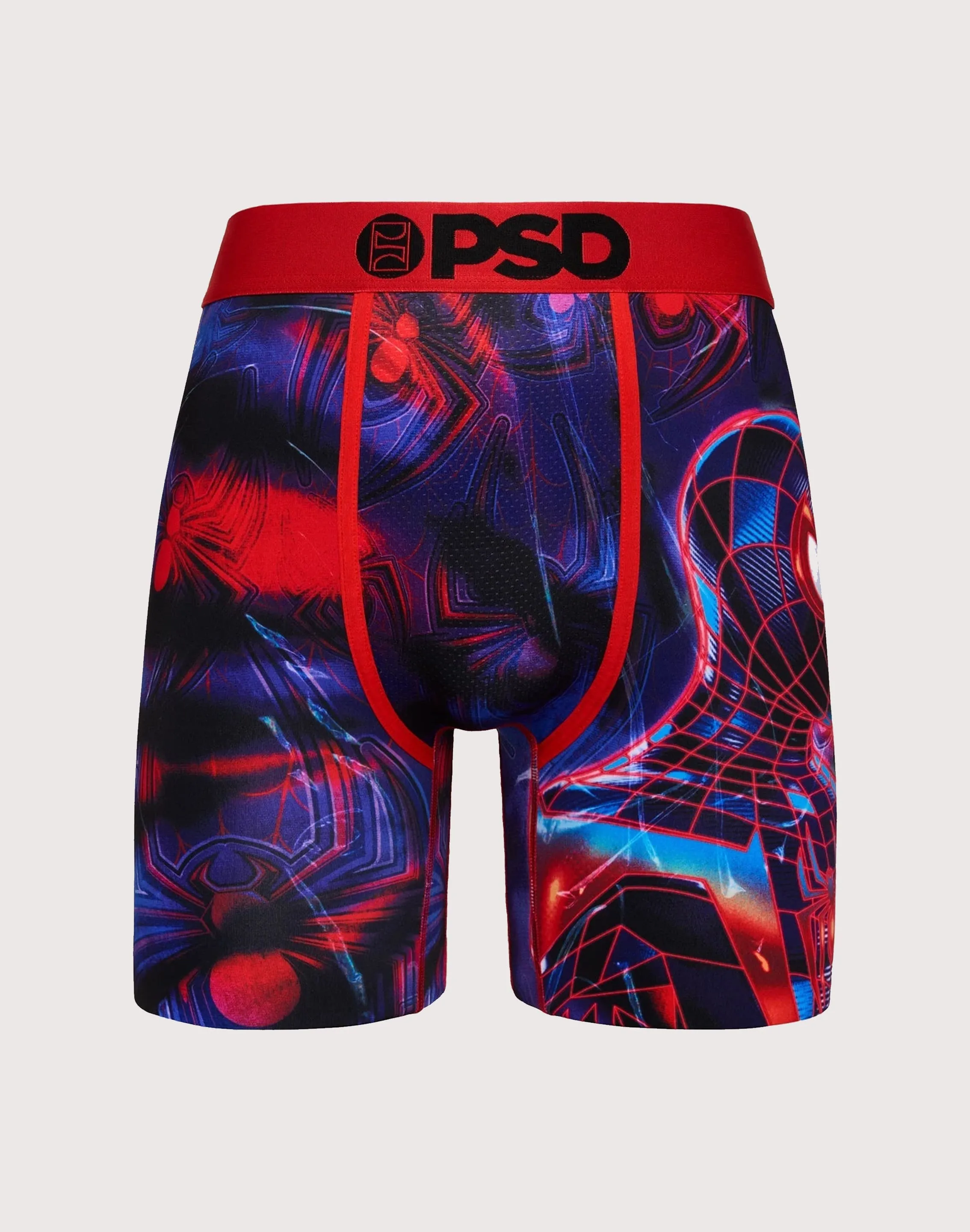 Psd Underwear Miles Morales Boxer Briefs