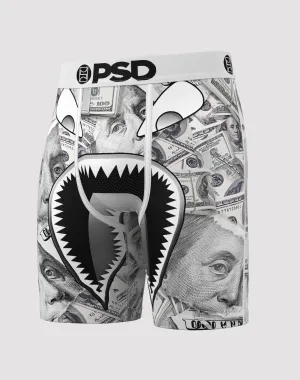 Psd Underwear Money Show Boxer Briefs