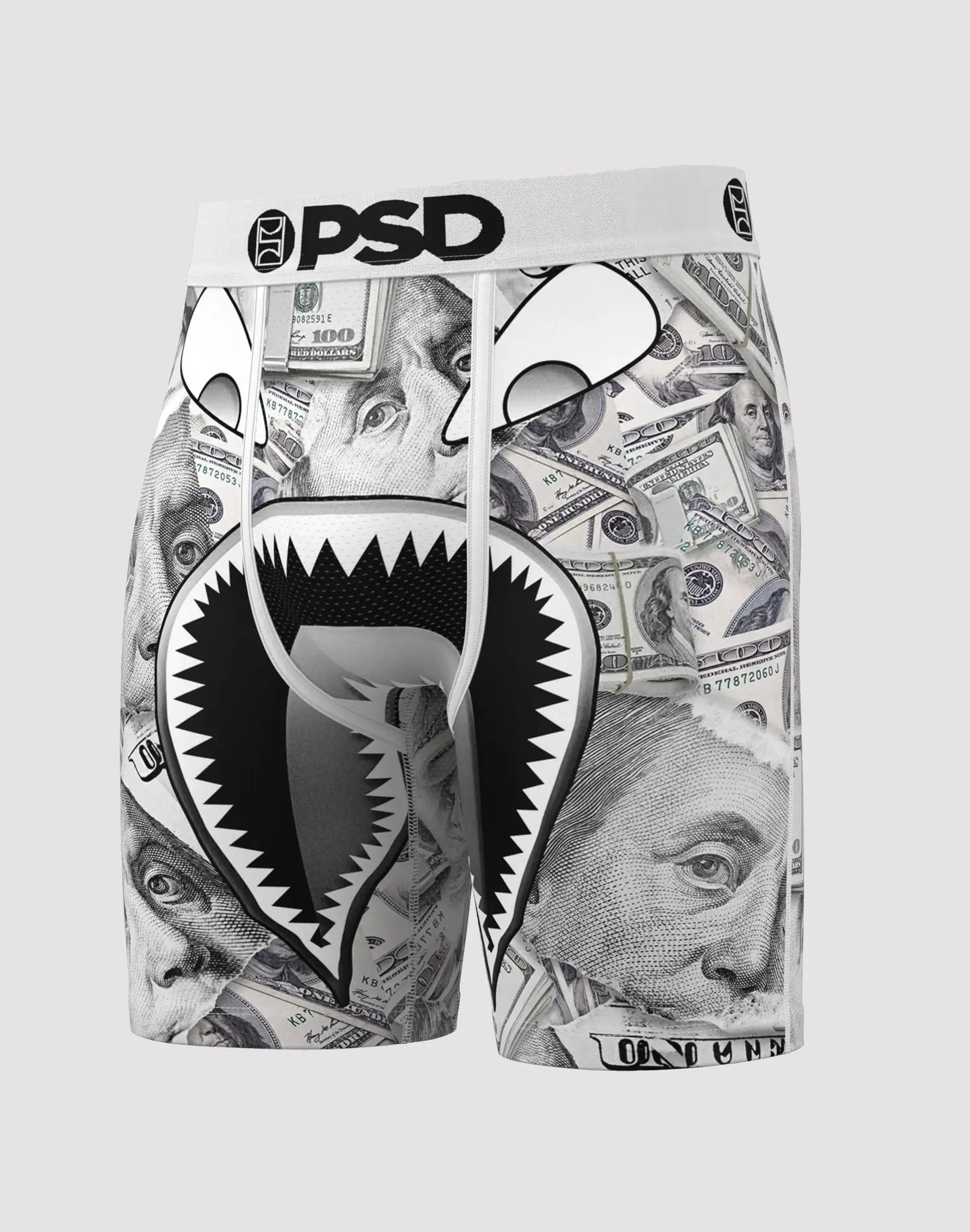 Psd Underwear Money Show Boxer Briefs