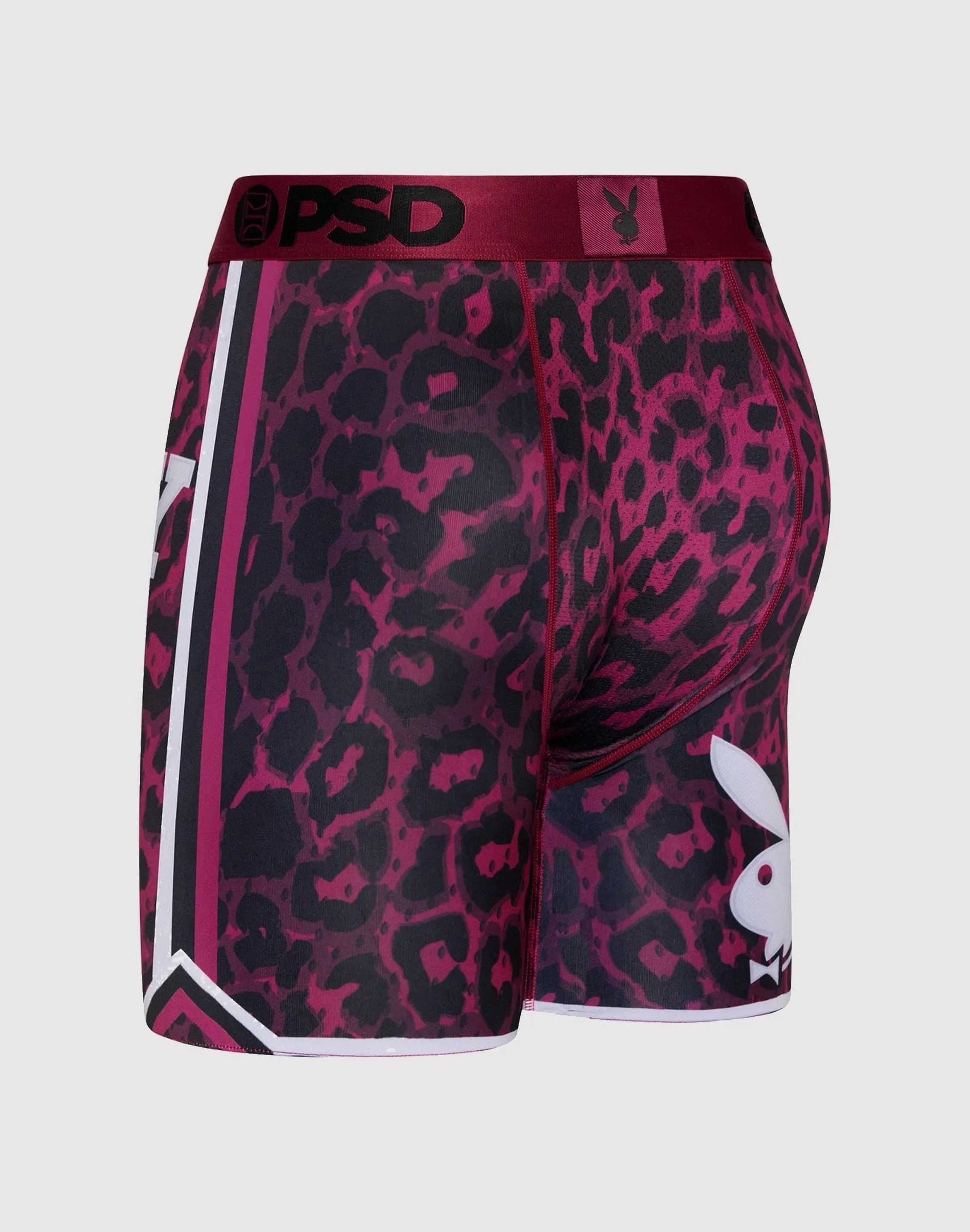 Psd Underwear Playboy Baller Cheetah Boxer Briefs