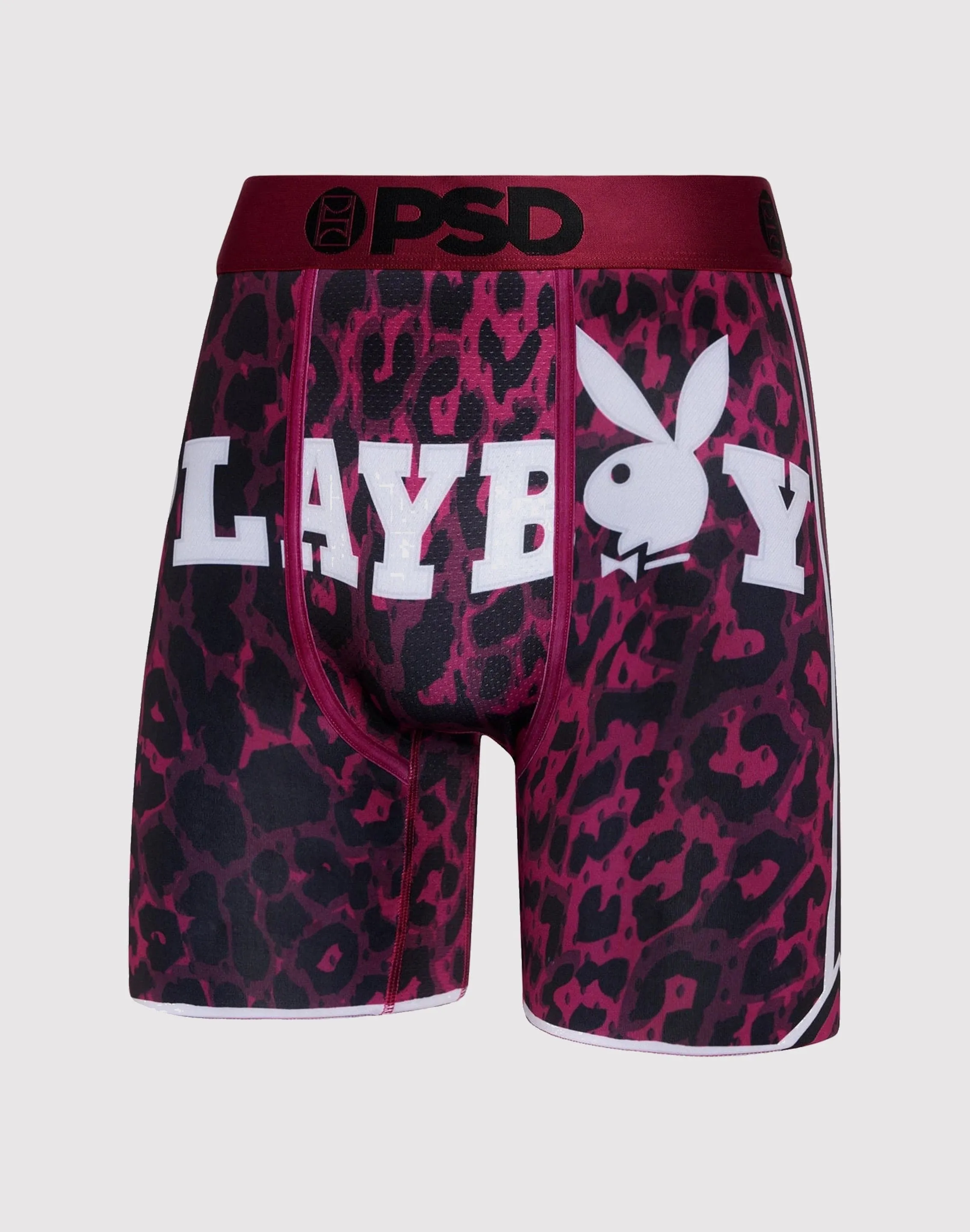 Psd Underwear Playboy Baller Cheetah Boxer Briefs