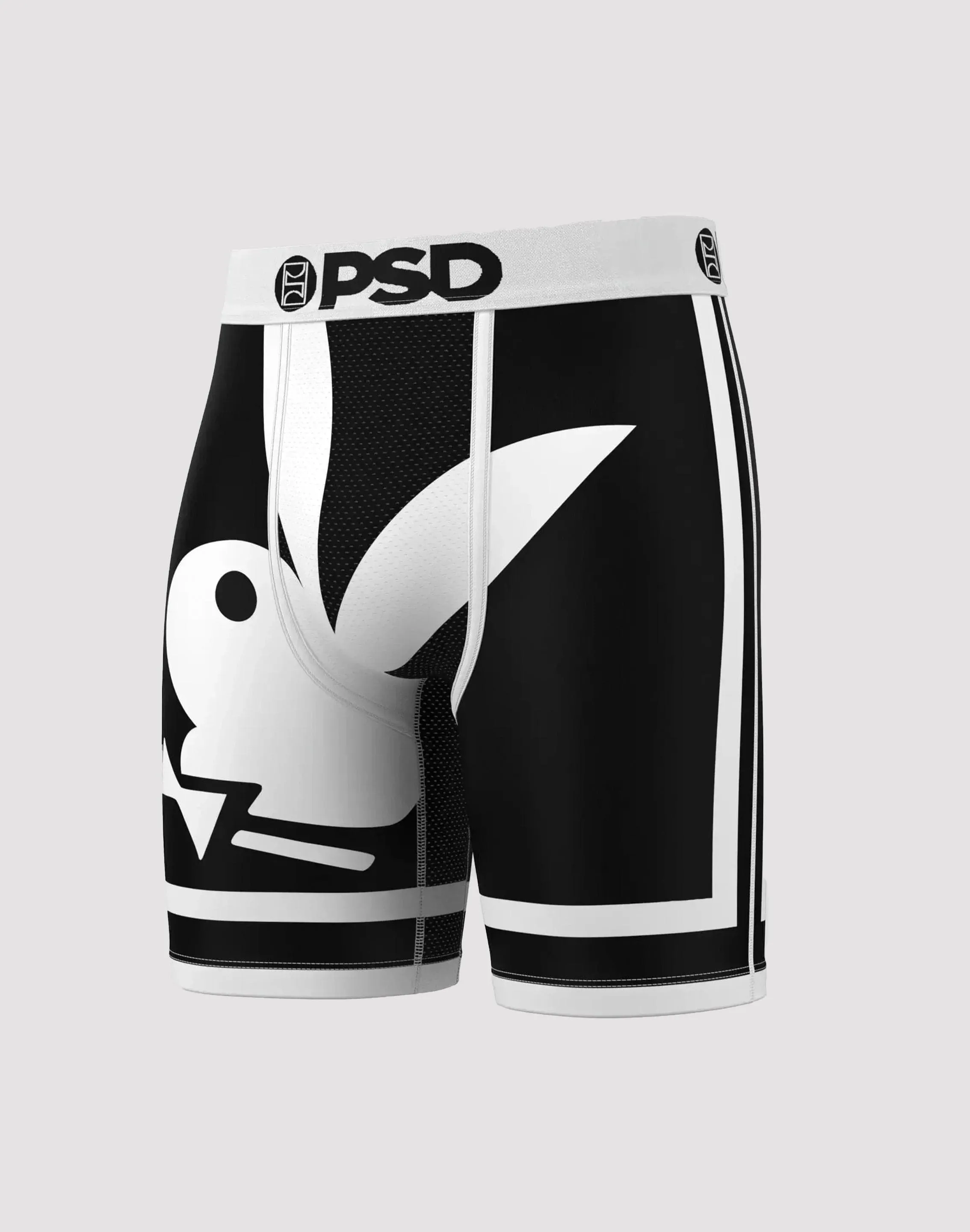 Psd Underwear Playboy Boxer Briefs 3-Pack