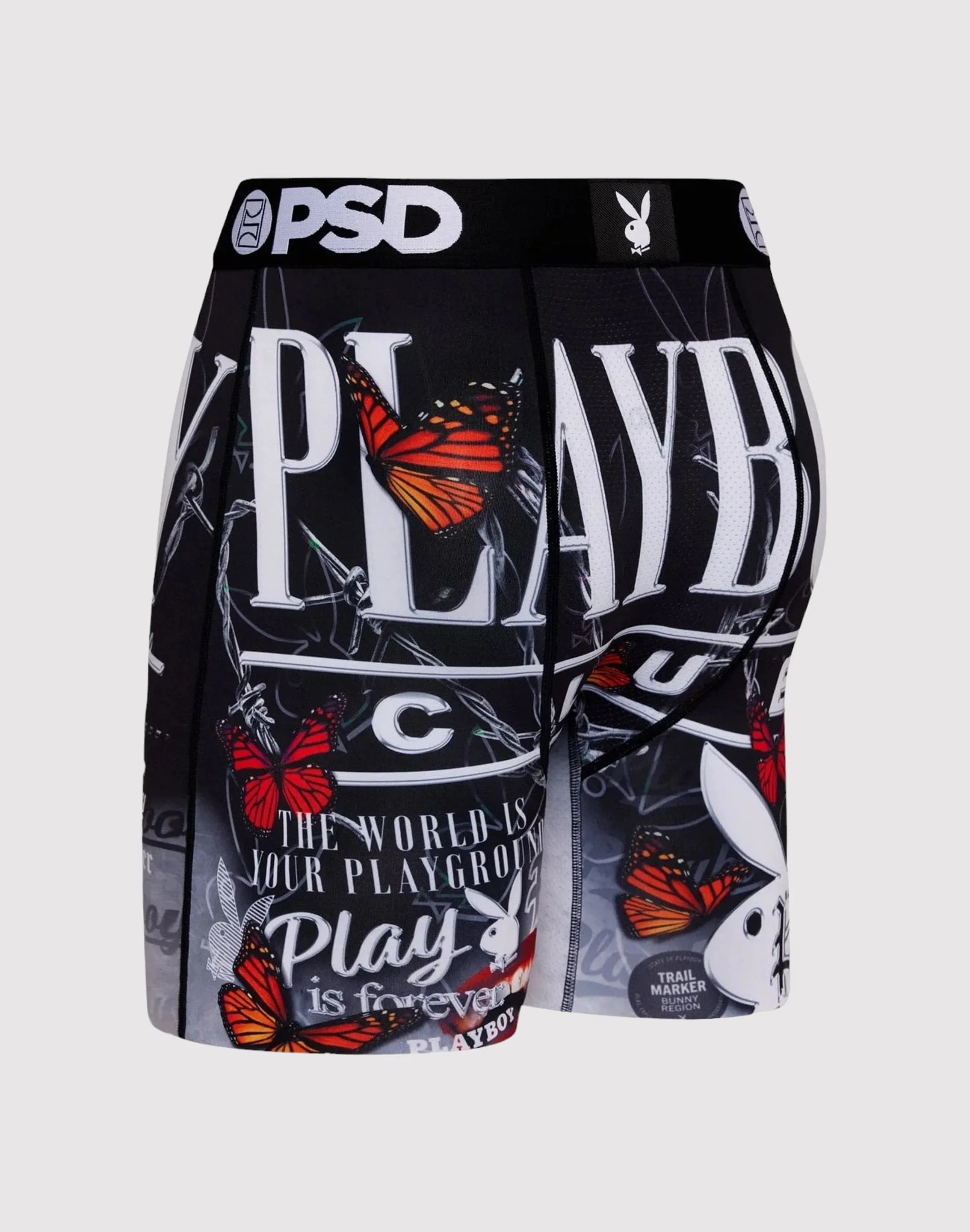 Psd Underwear Playboy Club Boxer Briefs