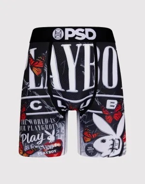 Psd Underwear Playboy Club Boxer Briefs