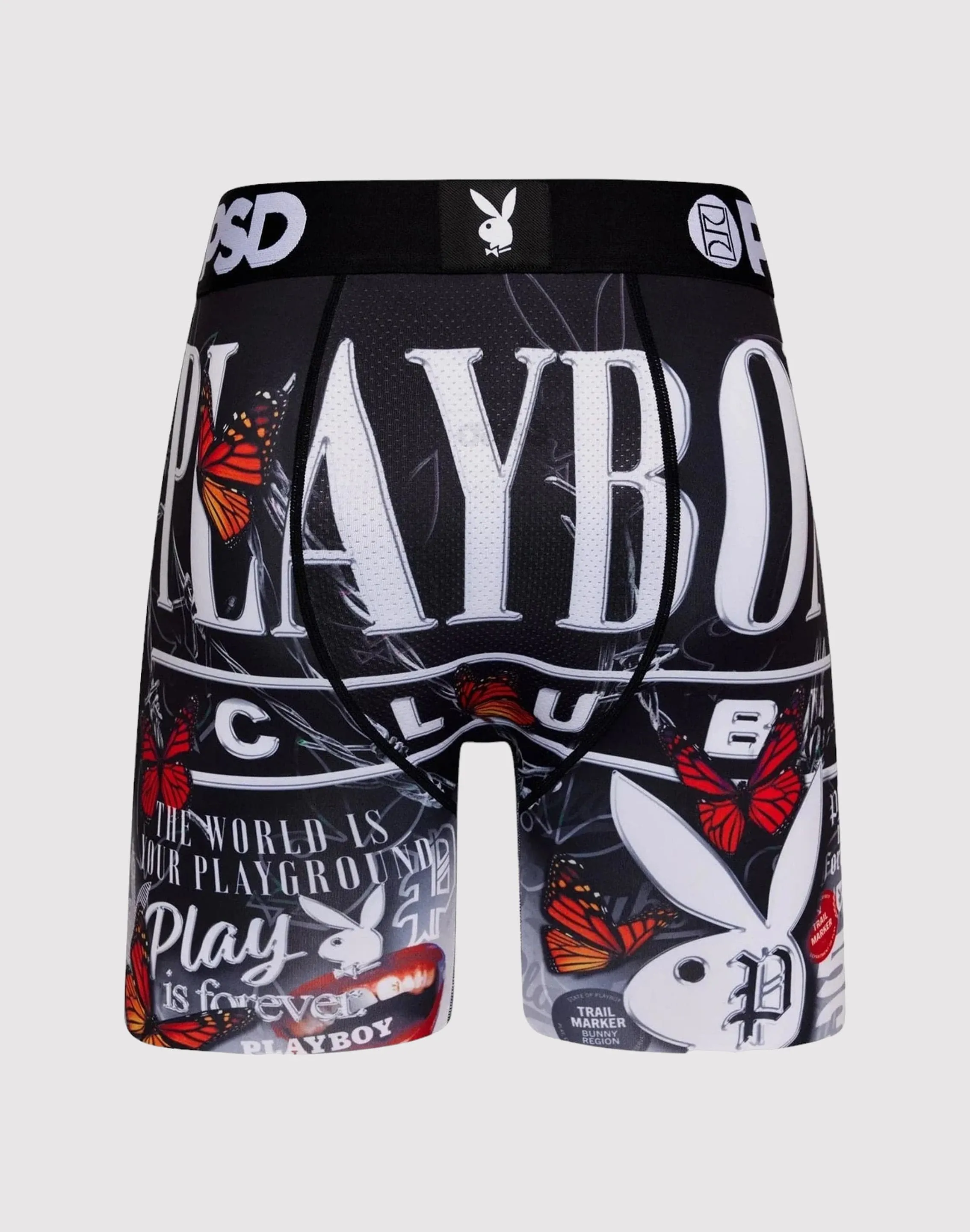 Psd Underwear Playboy Club Boxer Briefs