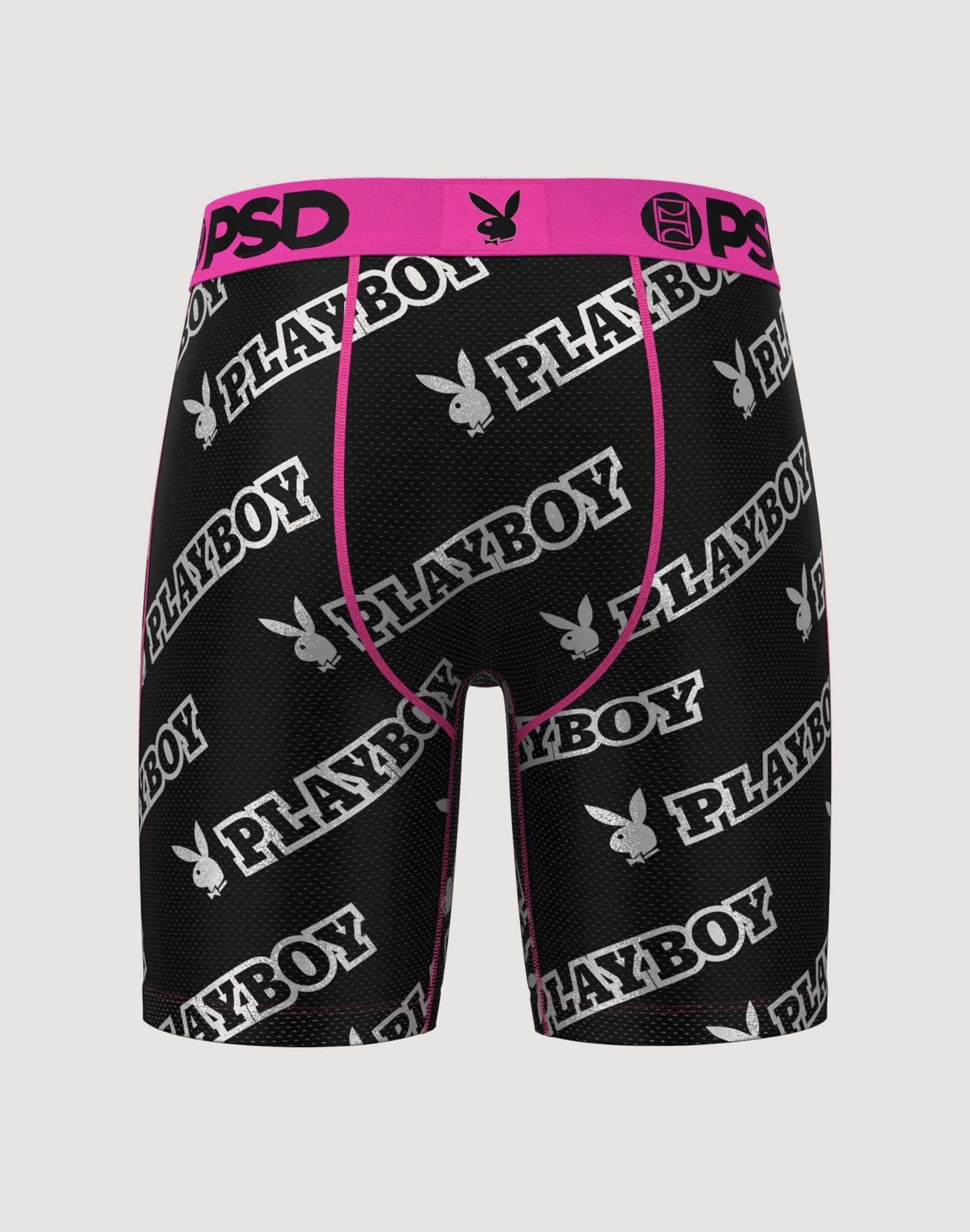Psd Underwear Playboy Gleam Boxer Briefs