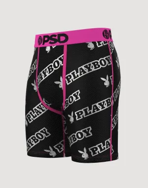 Psd Underwear Playboy Gleam Boxer Briefs