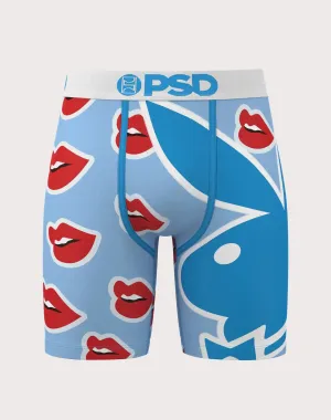 Psd Underwear Playboy Lips Underwear