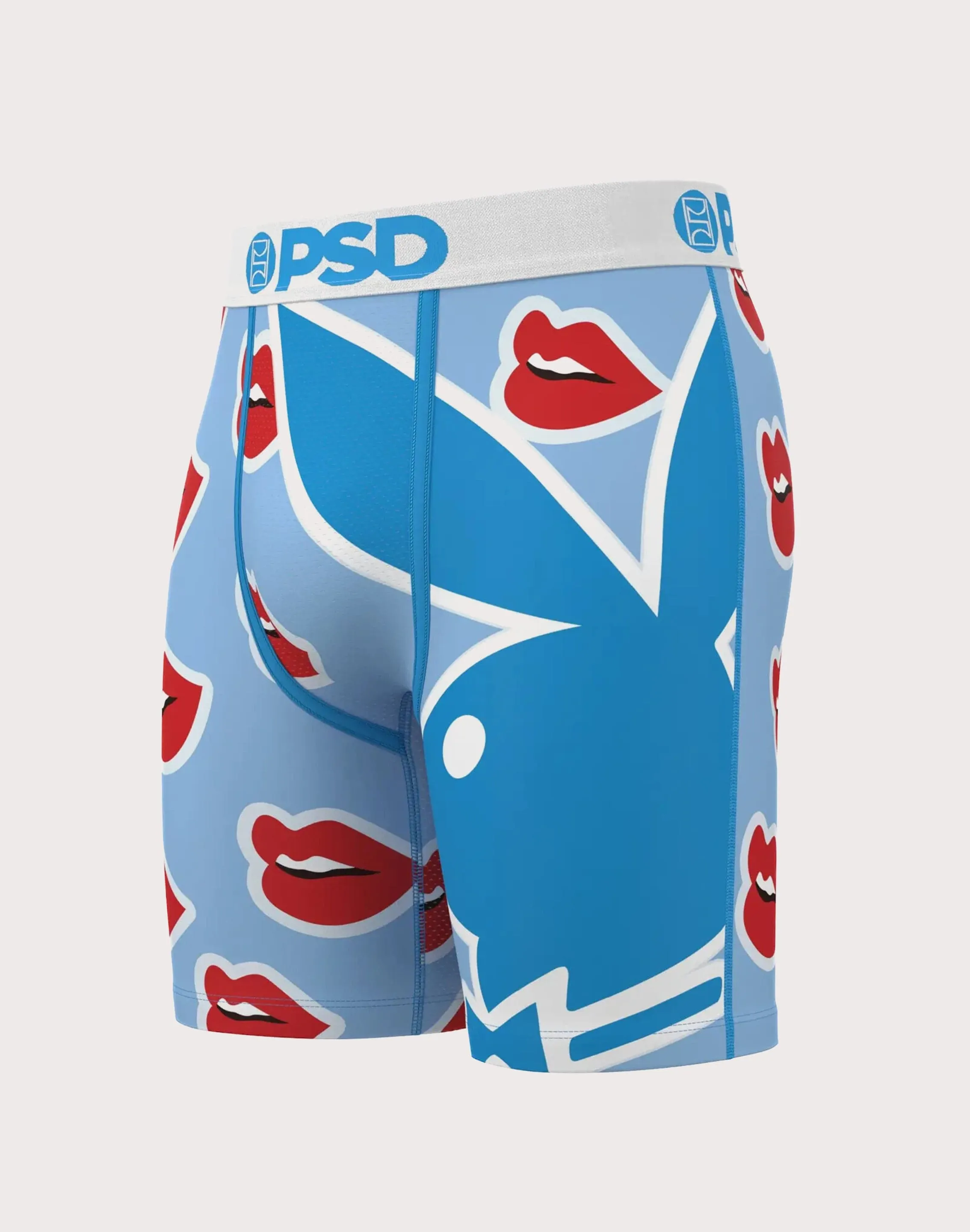Psd Underwear Playboy Lips Underwear