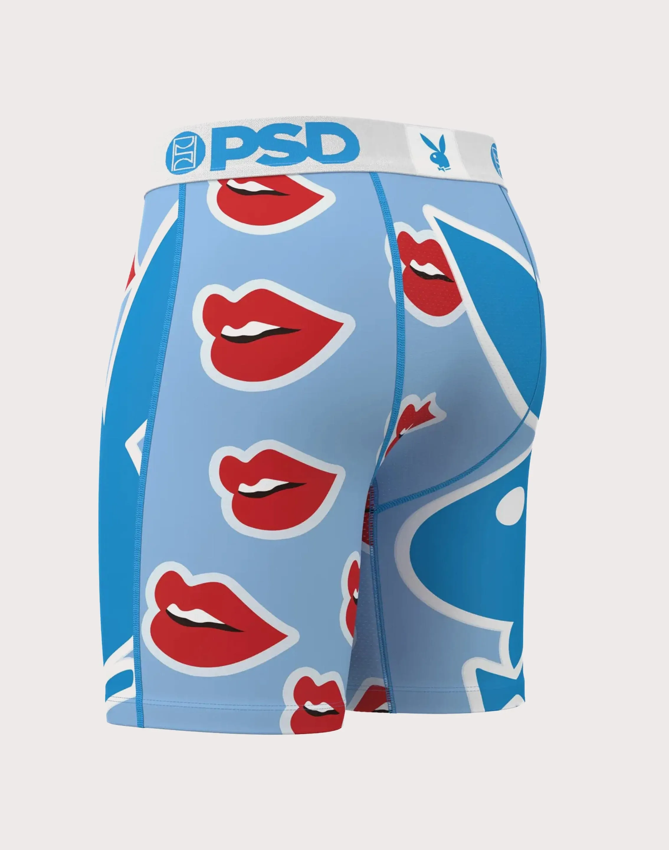 Psd Underwear Playboy Lips Underwear