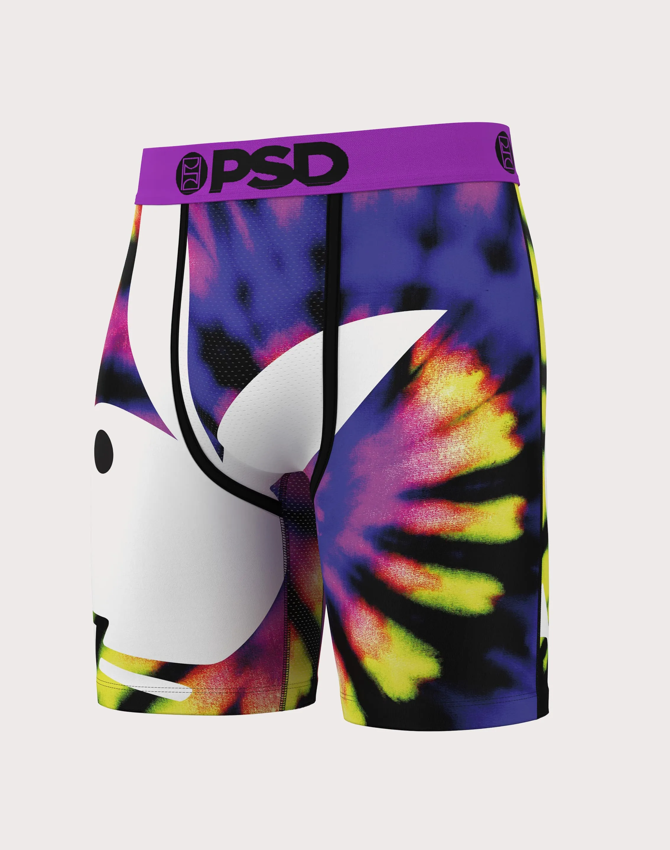 Psd Underwear Playboy Neon Dye Underwear