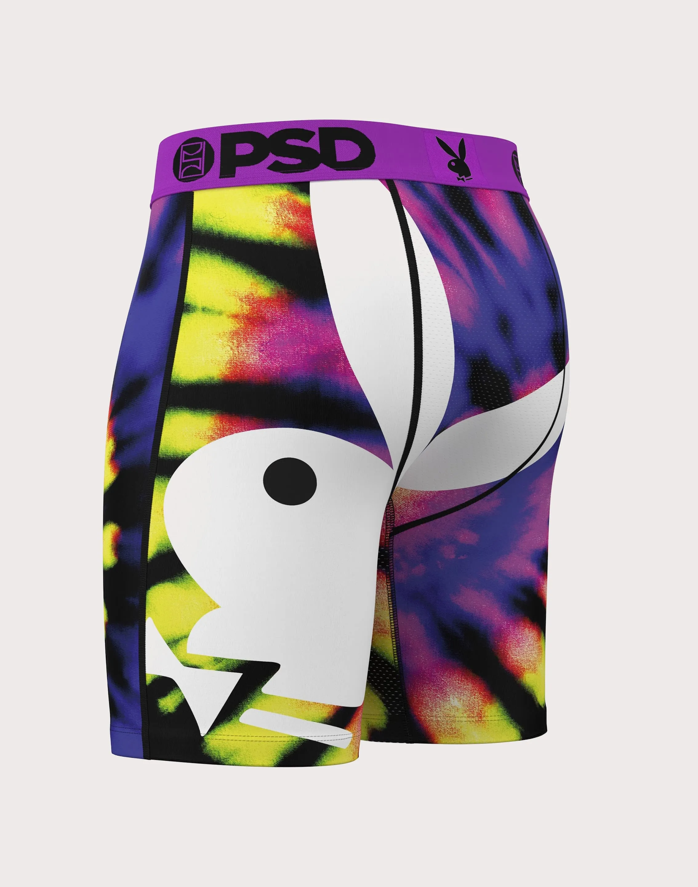 Psd Underwear Playboy Neon Dye Underwear