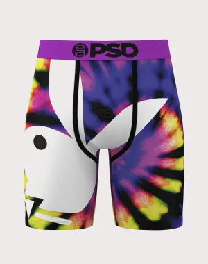 Psd Underwear Playboy Neon Dye Underwear