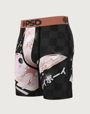 Psd Underwear Playboy Rose Drippin Boxer Briefs