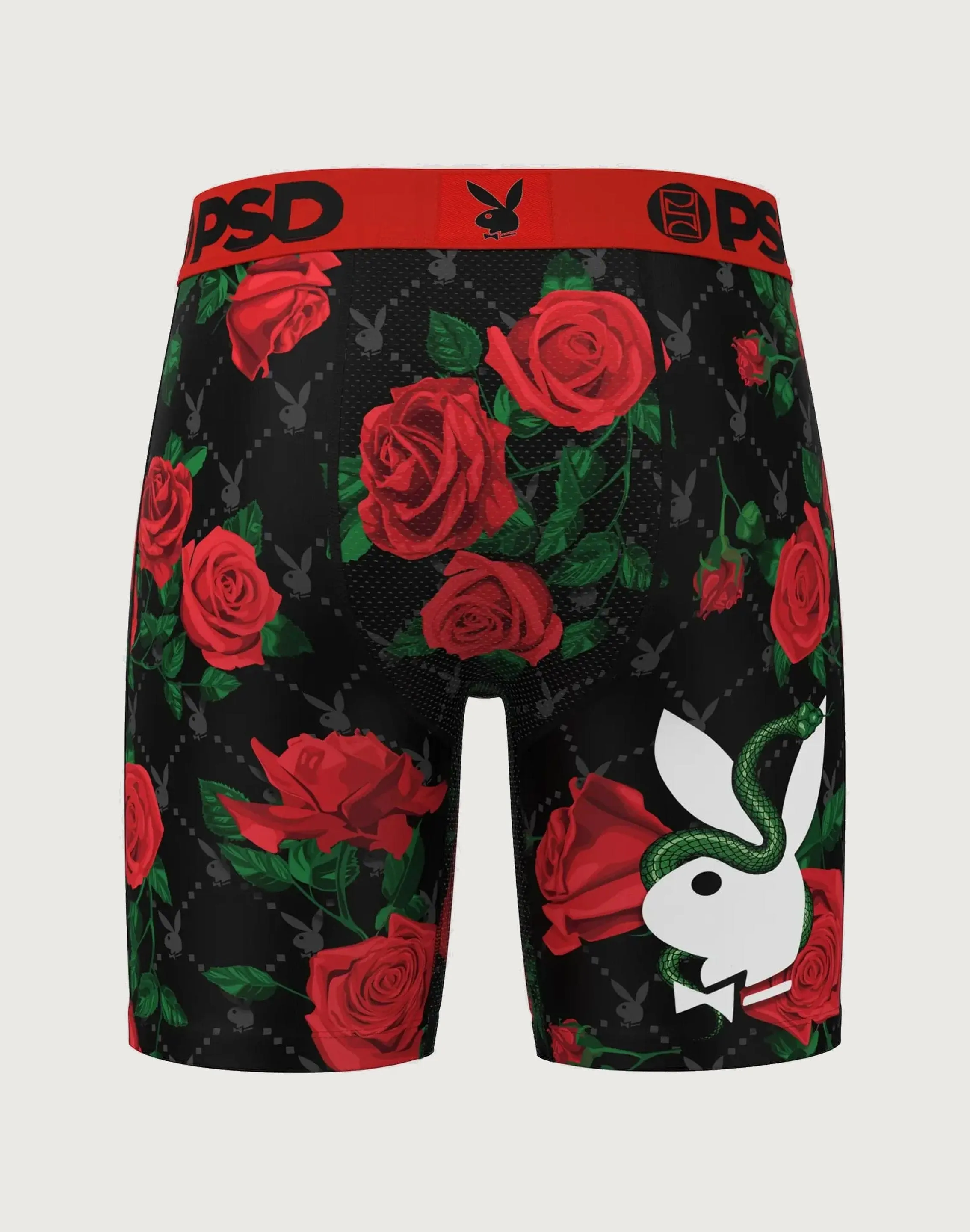 Psd Underwear Playboy Slither Boxer Briefs