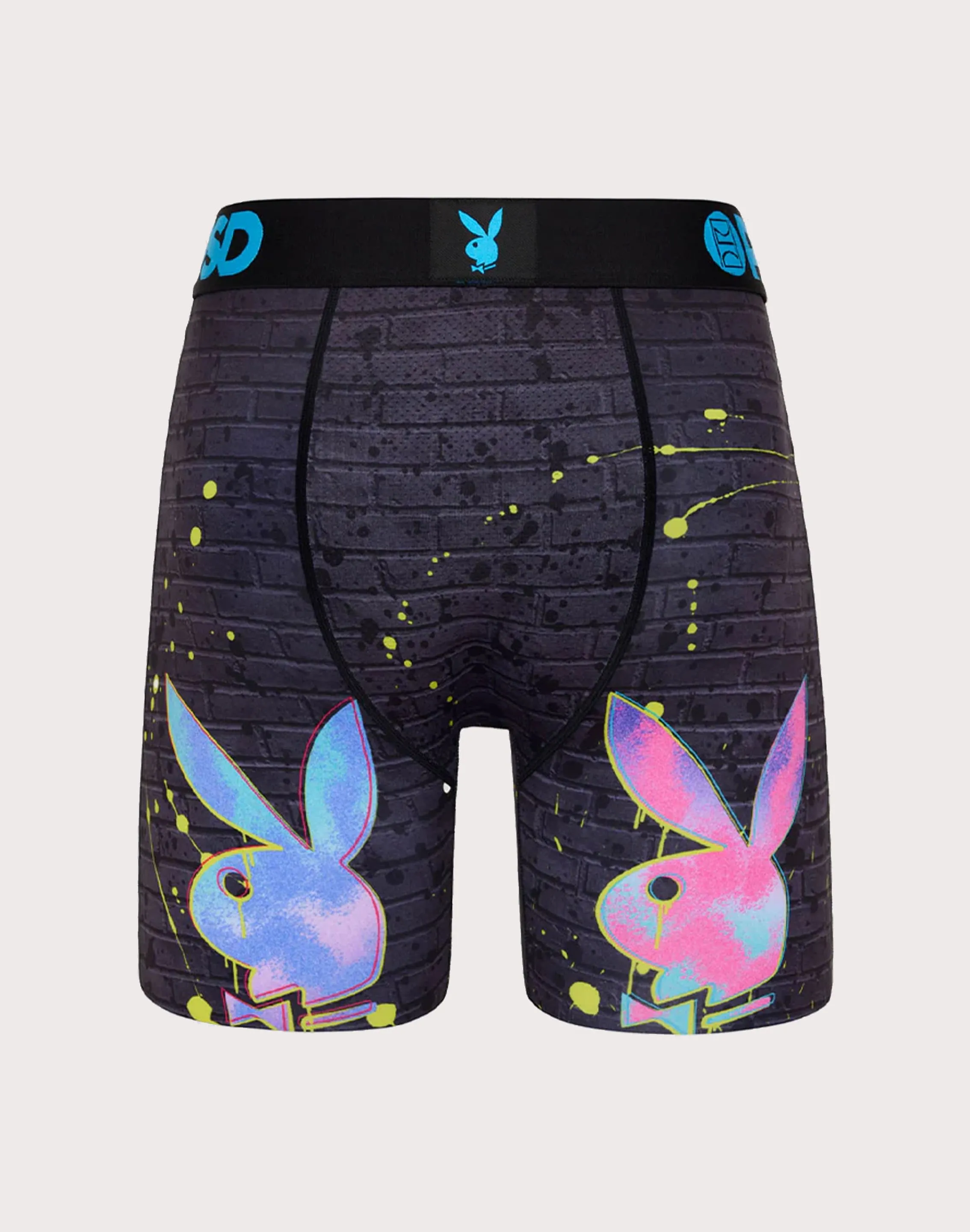 Psd Underwear Playboy Strokes Boxer Briefs
