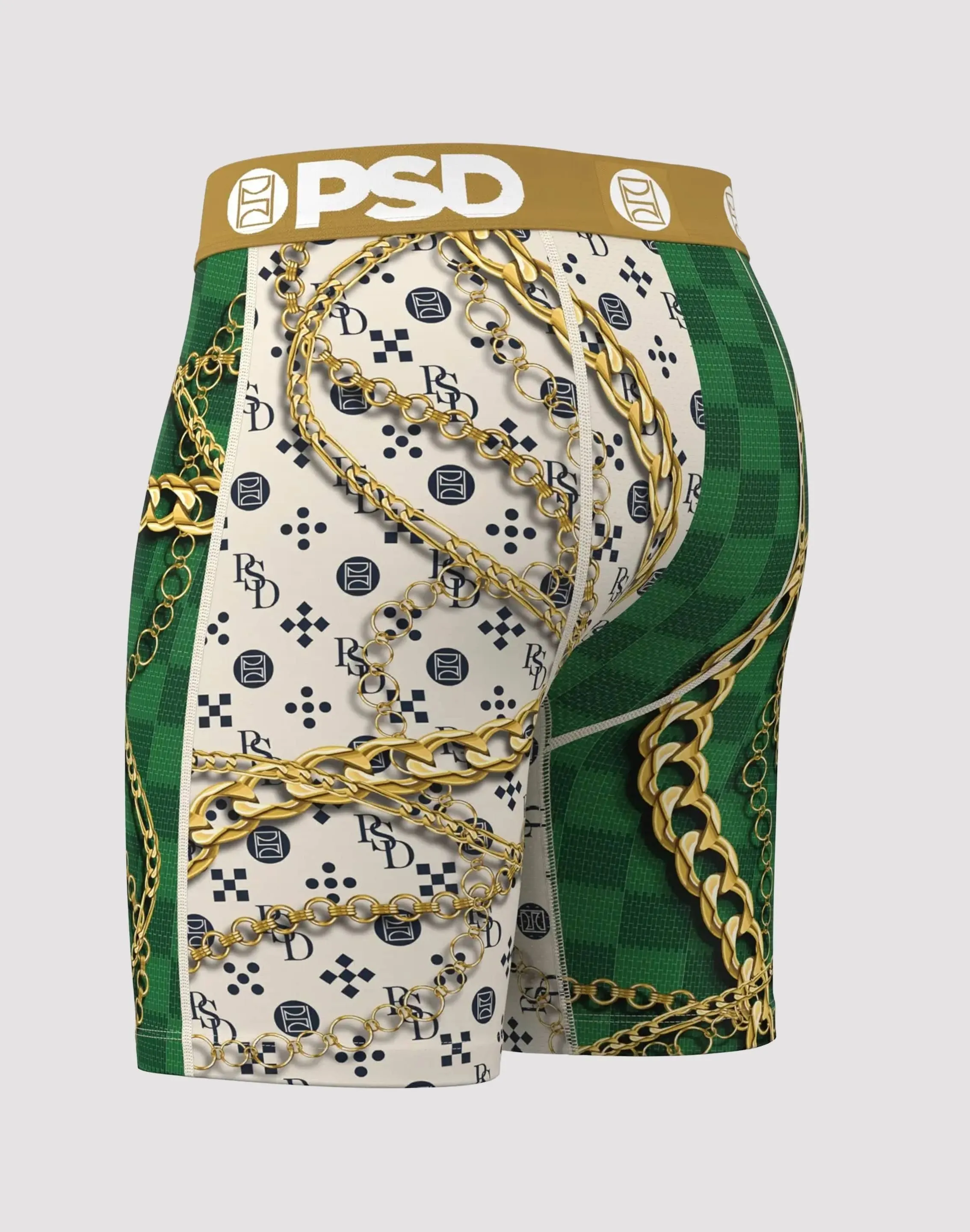 Psd Underwear Prestige Boxer Briefs