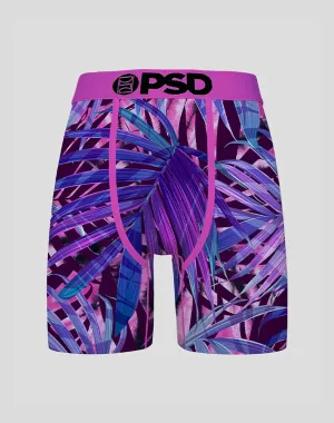 Psd Underwear Spiral Palm Boxer Briefs
