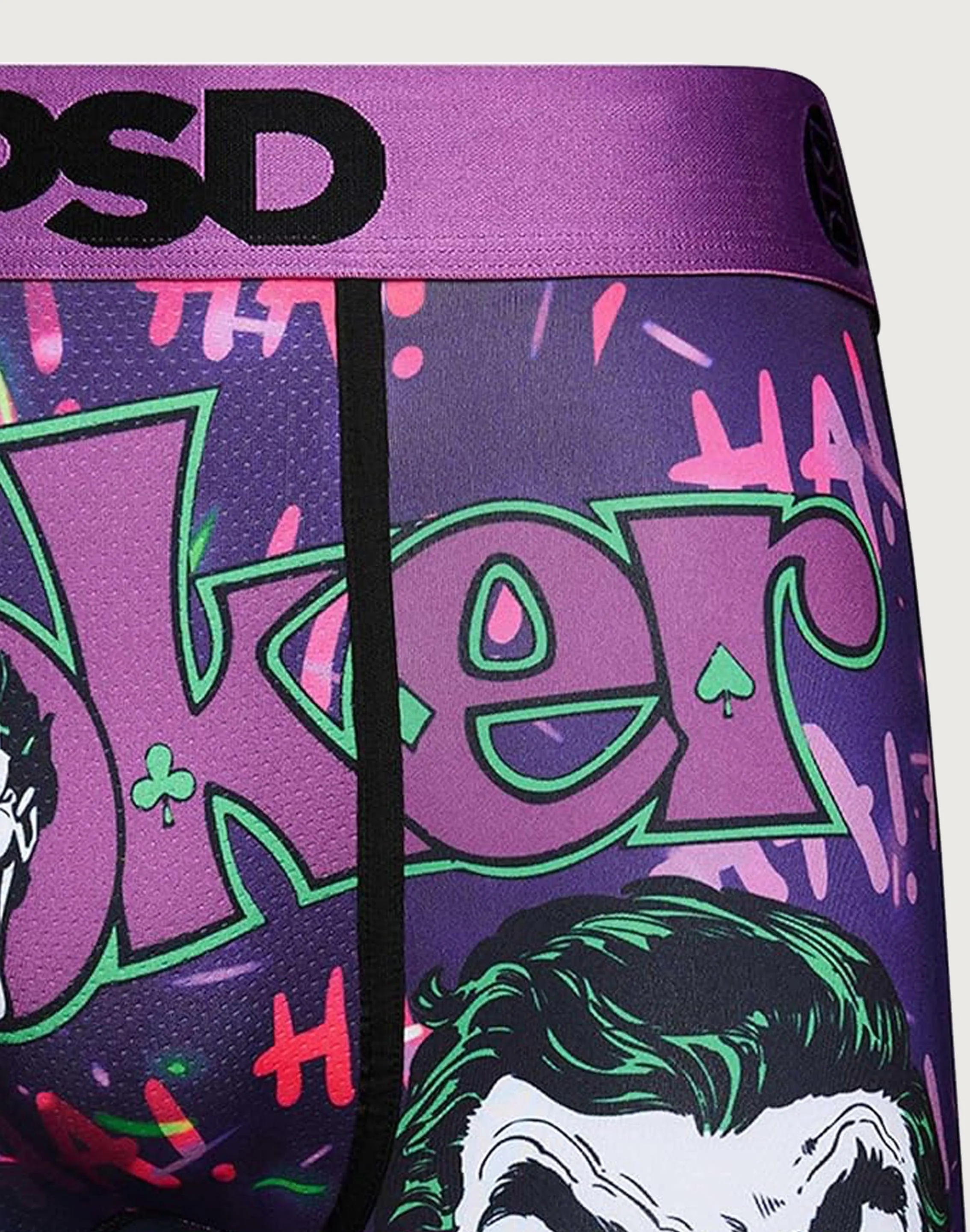 Psd Underwear The Joker Boxer Briefs