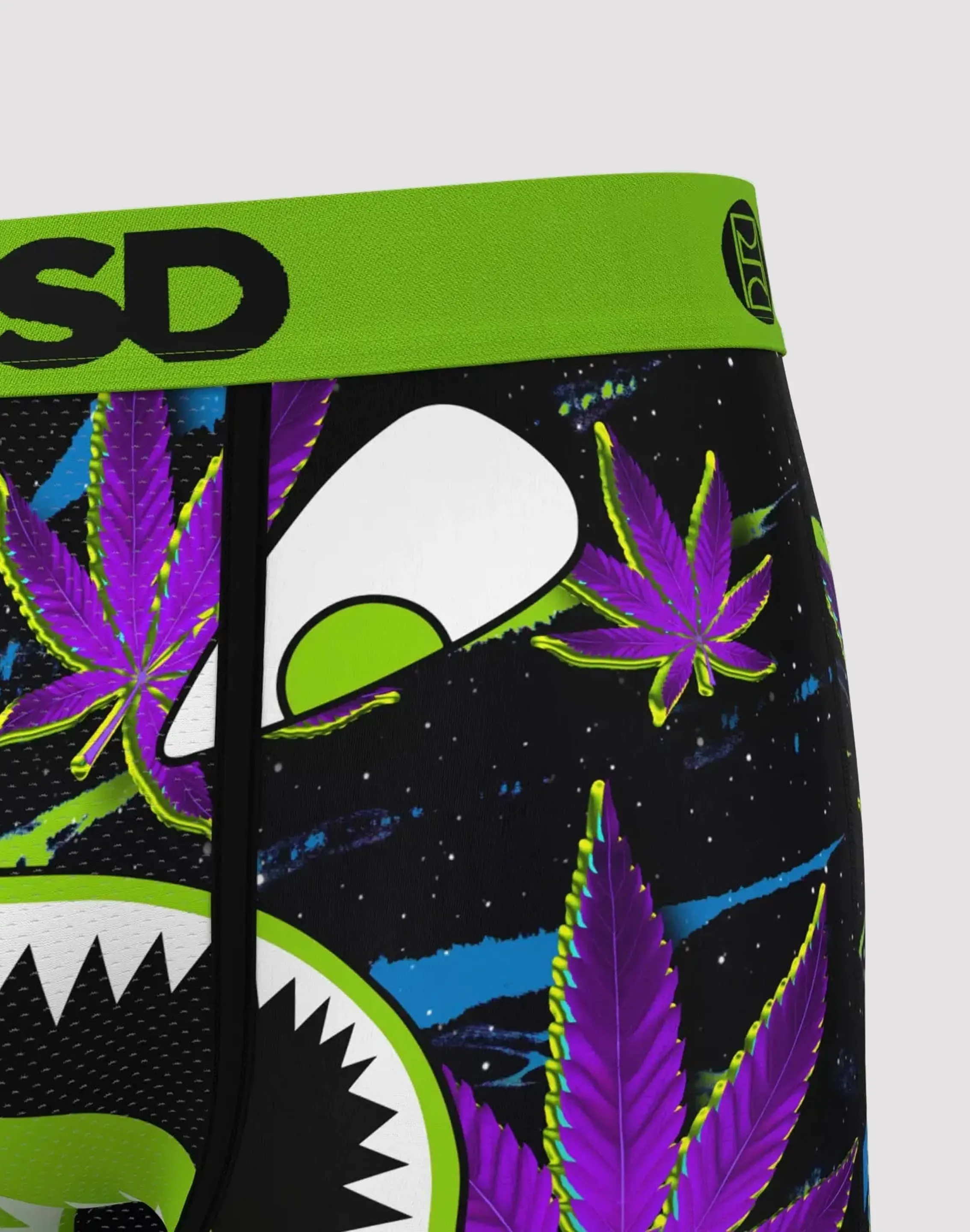 Psd Underwear Warface Chronic Boxer Briefs