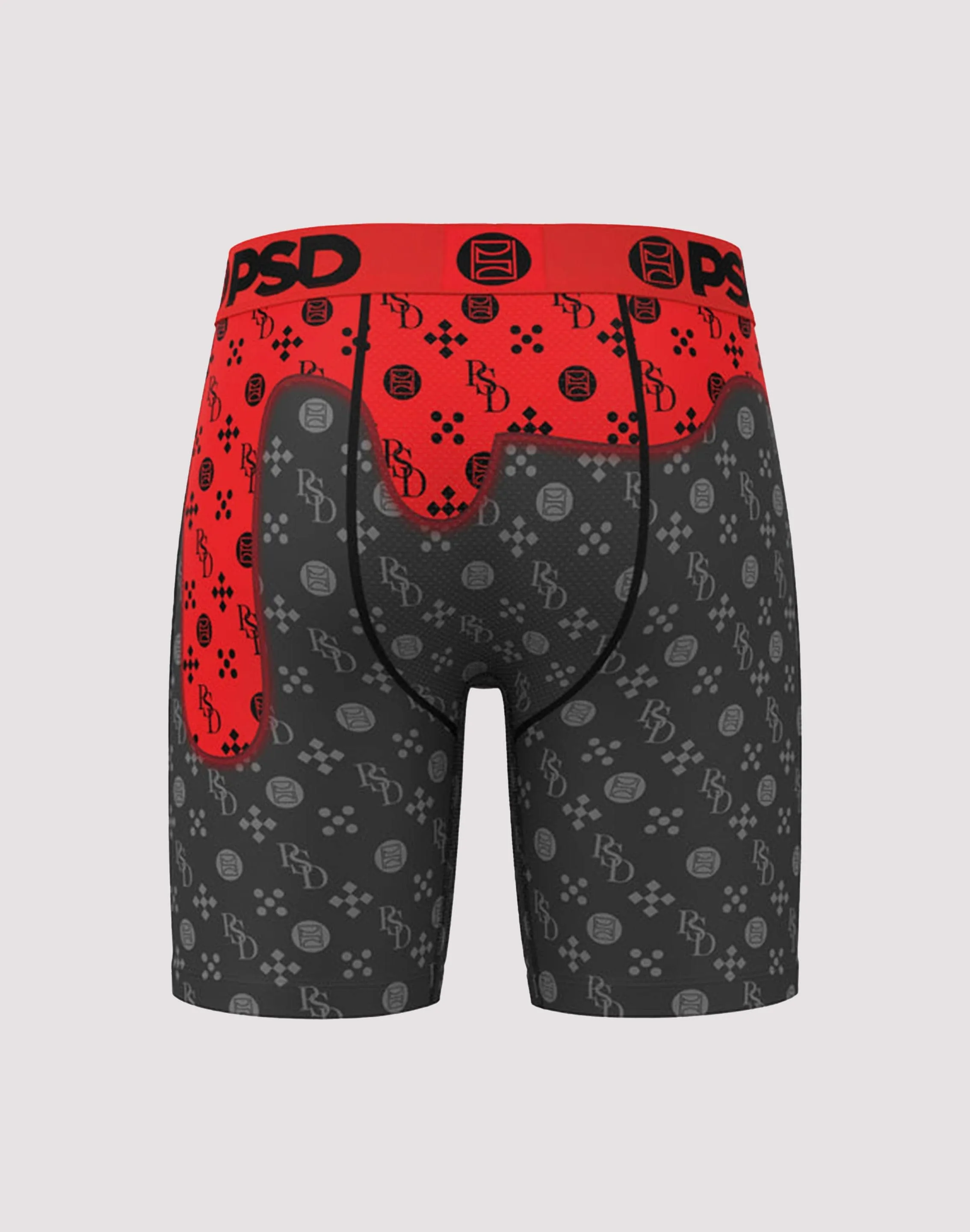 Psd Underwear Warface Luxe Drip Underwear