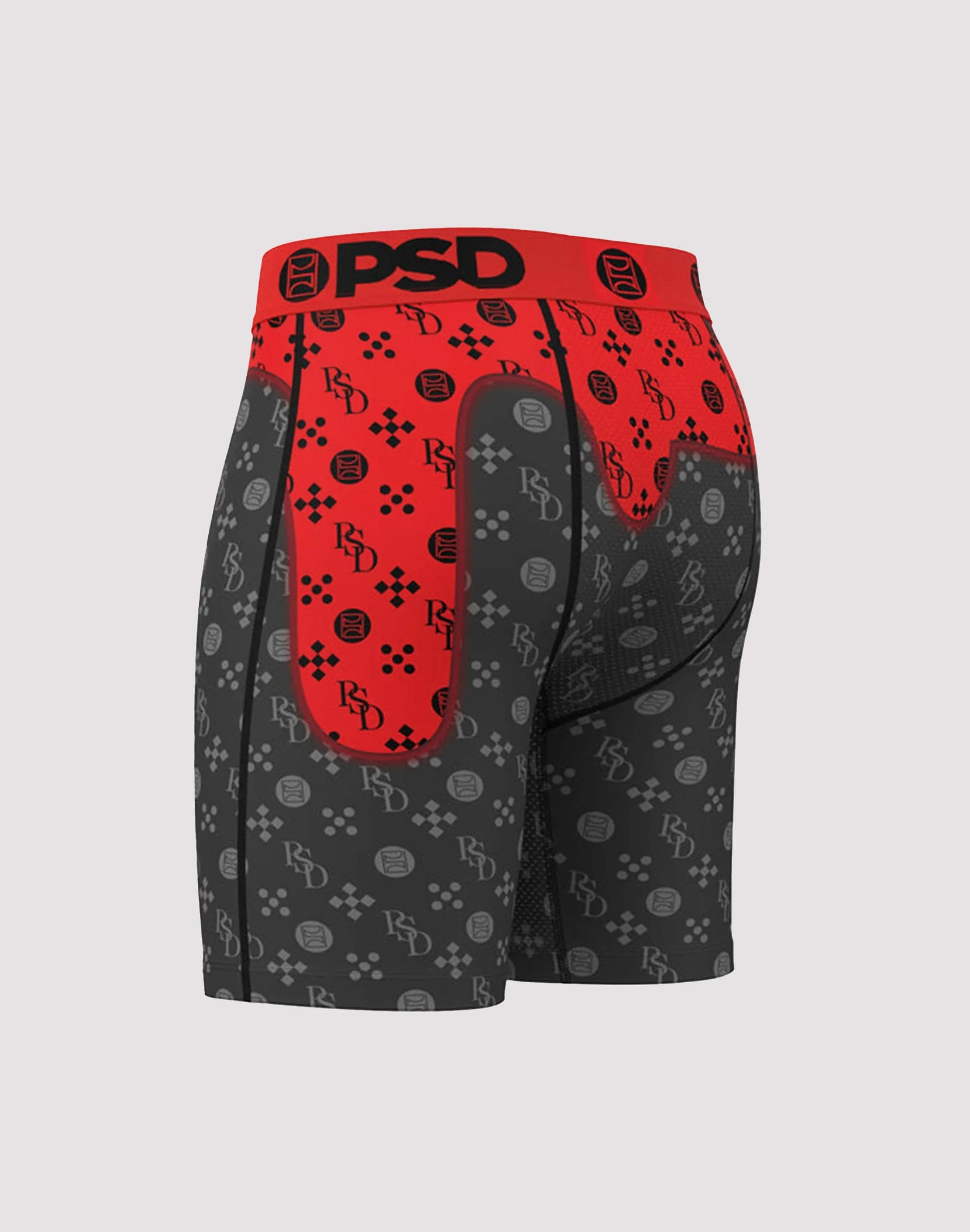 Psd Underwear Warface Luxe Drip Underwear