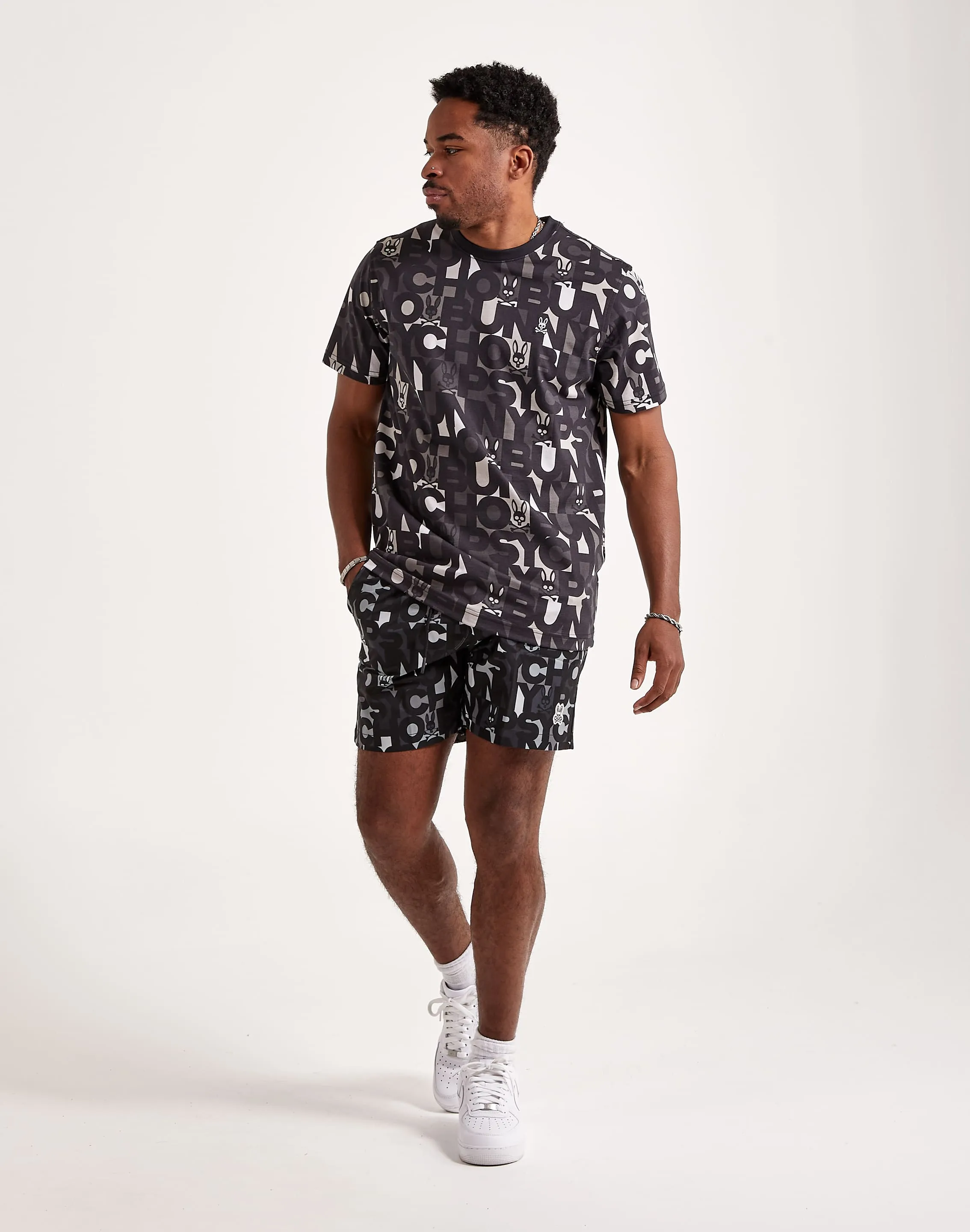 Psycho Bunny Bagh Tee