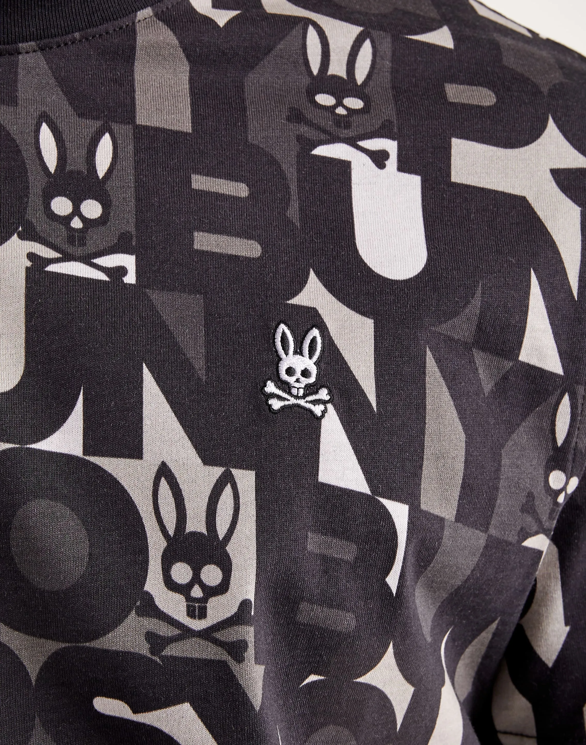 Psycho Bunny Bagh Tee