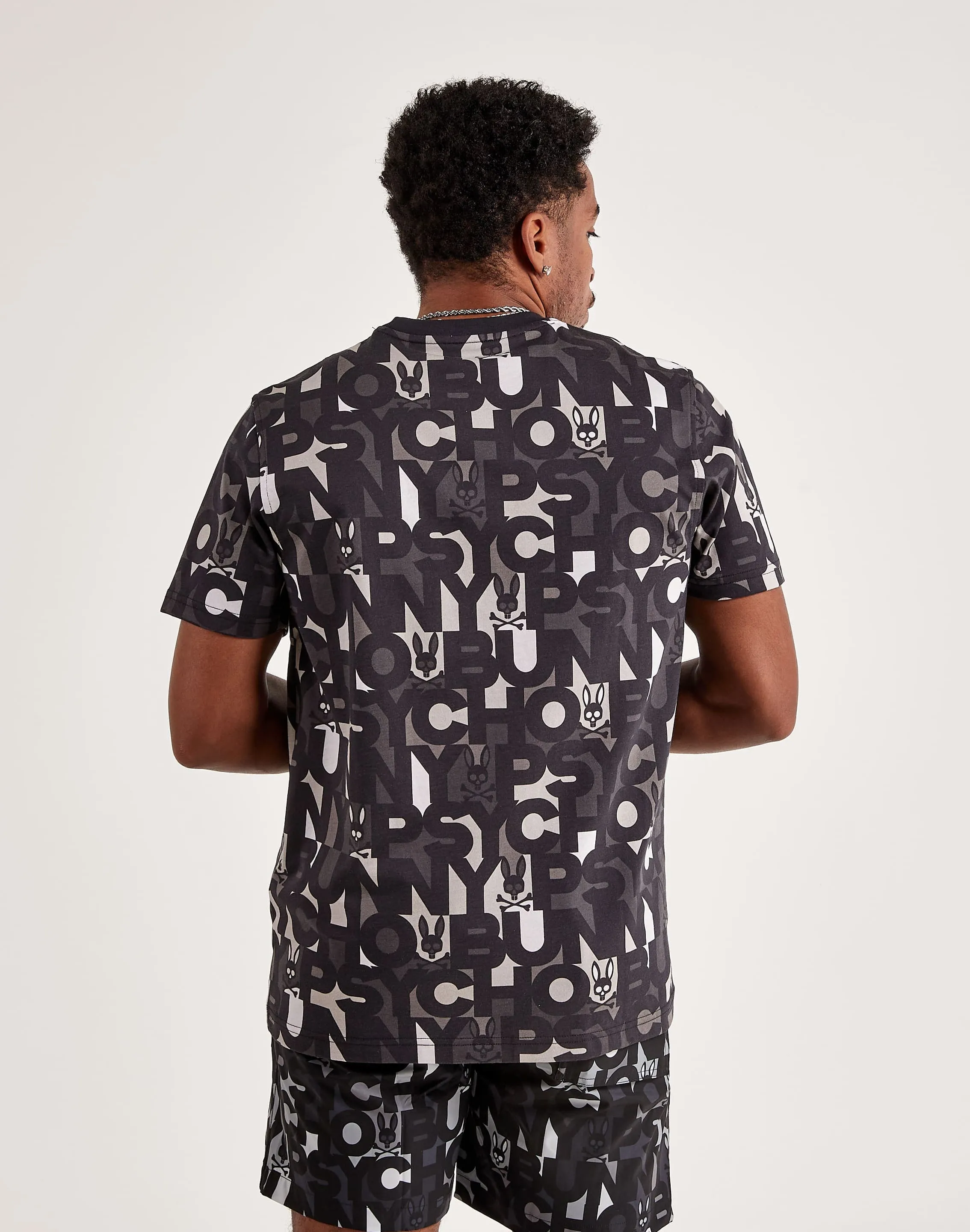 Psycho Bunny Bagh Tee