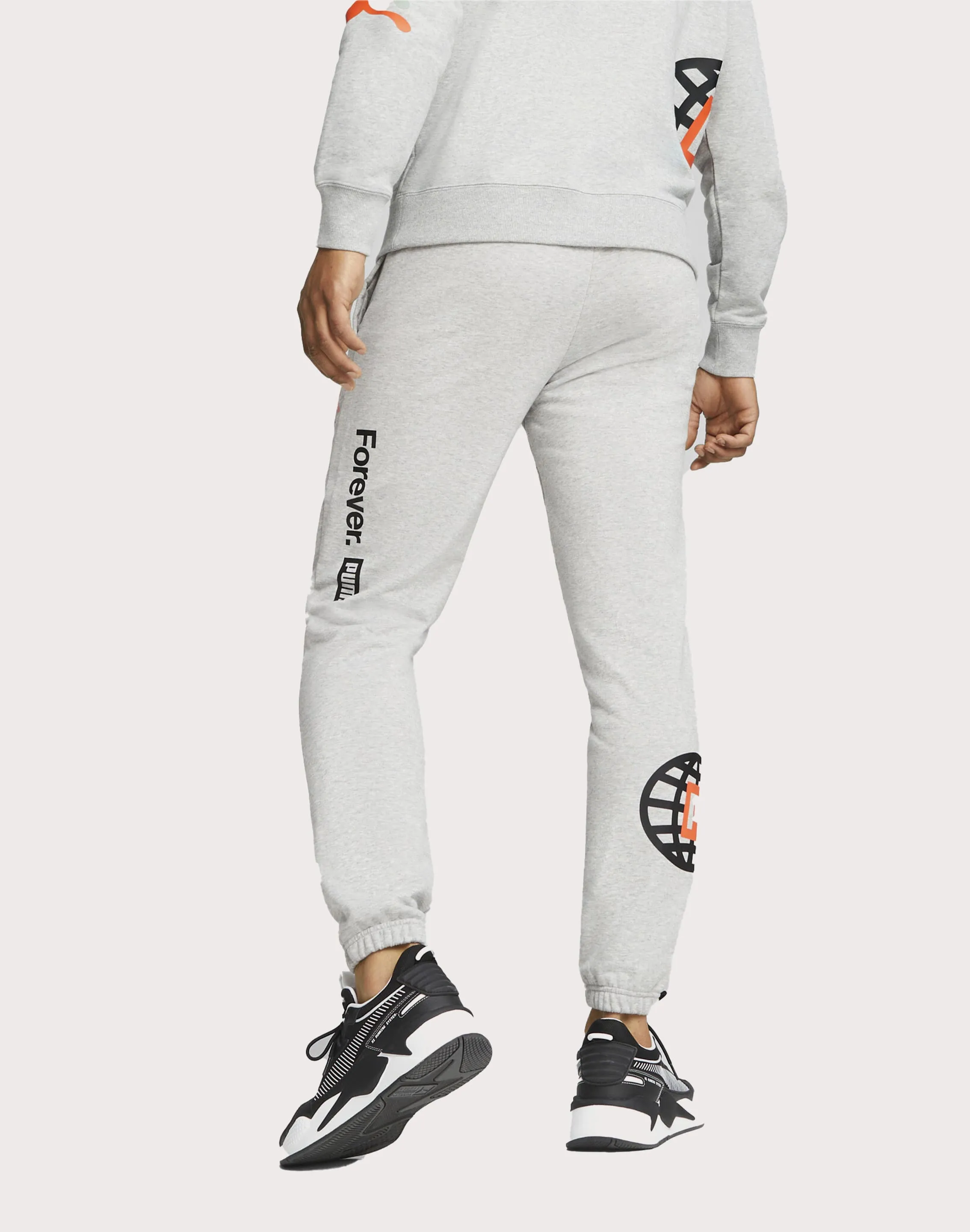 Puma Band Love Gey Joggers