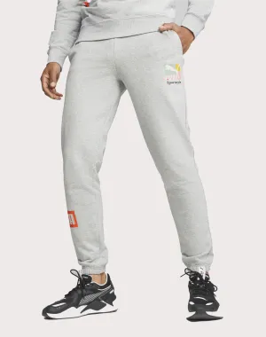 Puma Band Love Gey Joggers