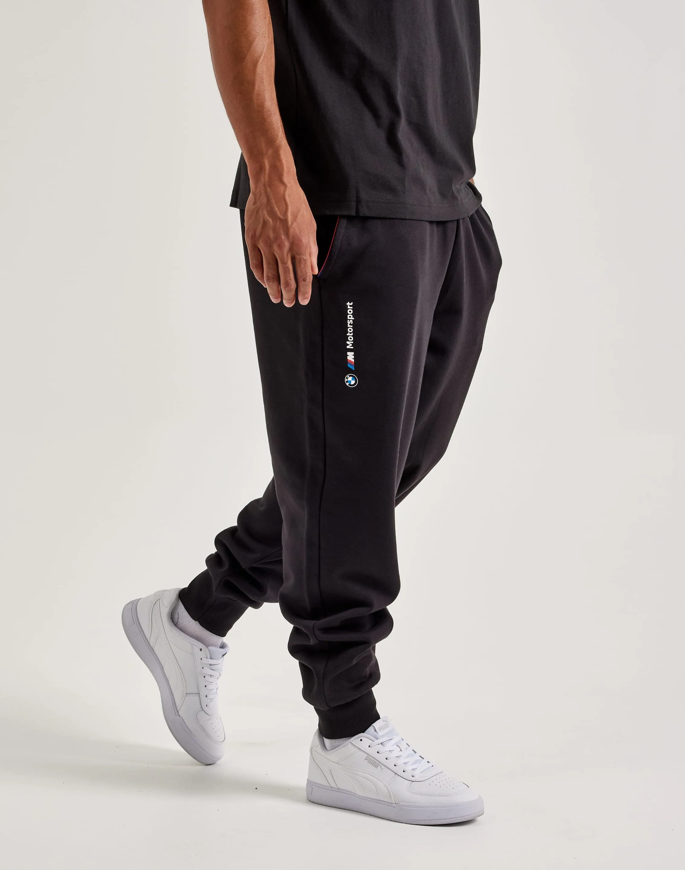 Puma BMW Motorsport Fleece Pants