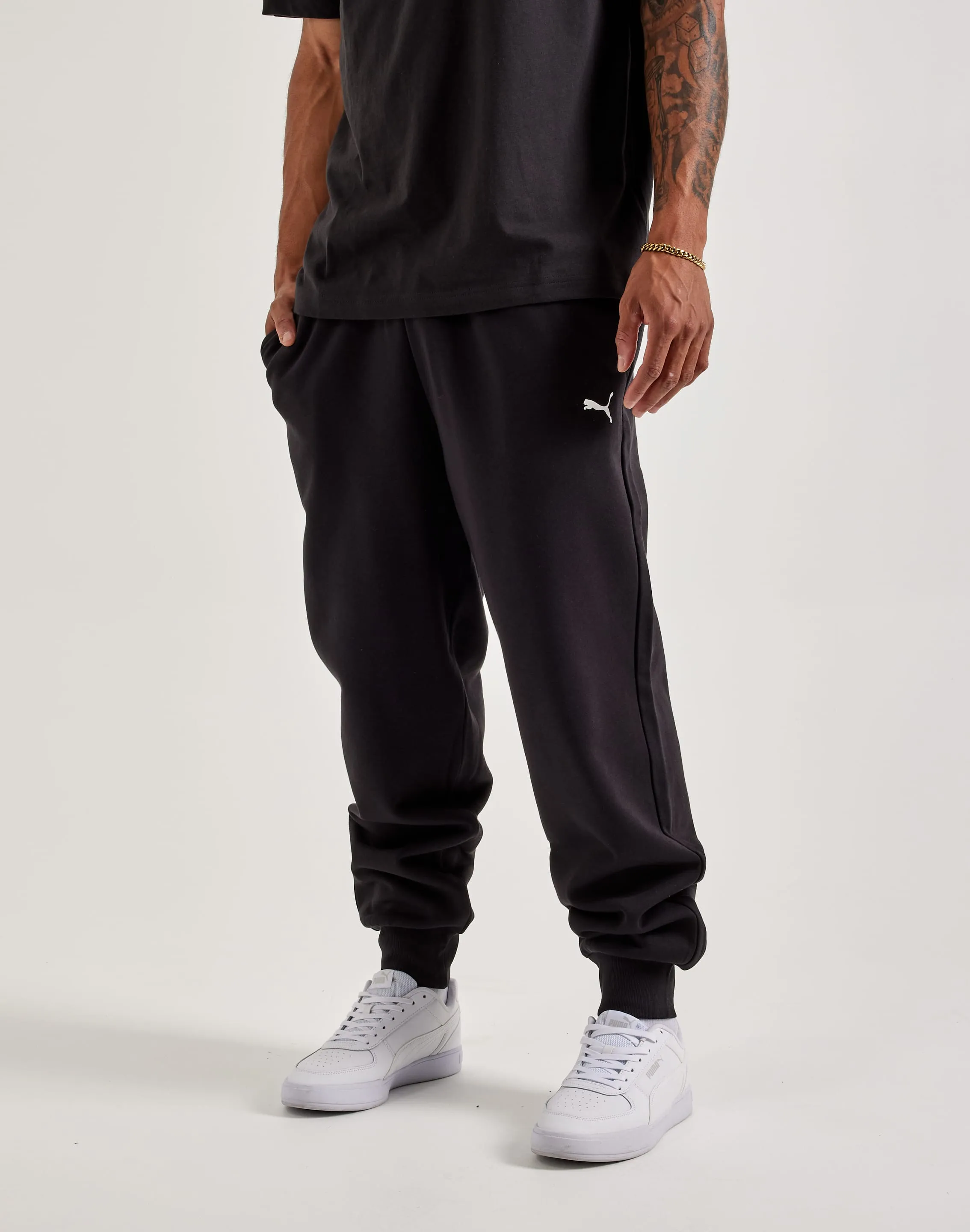 Puma BMW Motorsport Fleece Pants