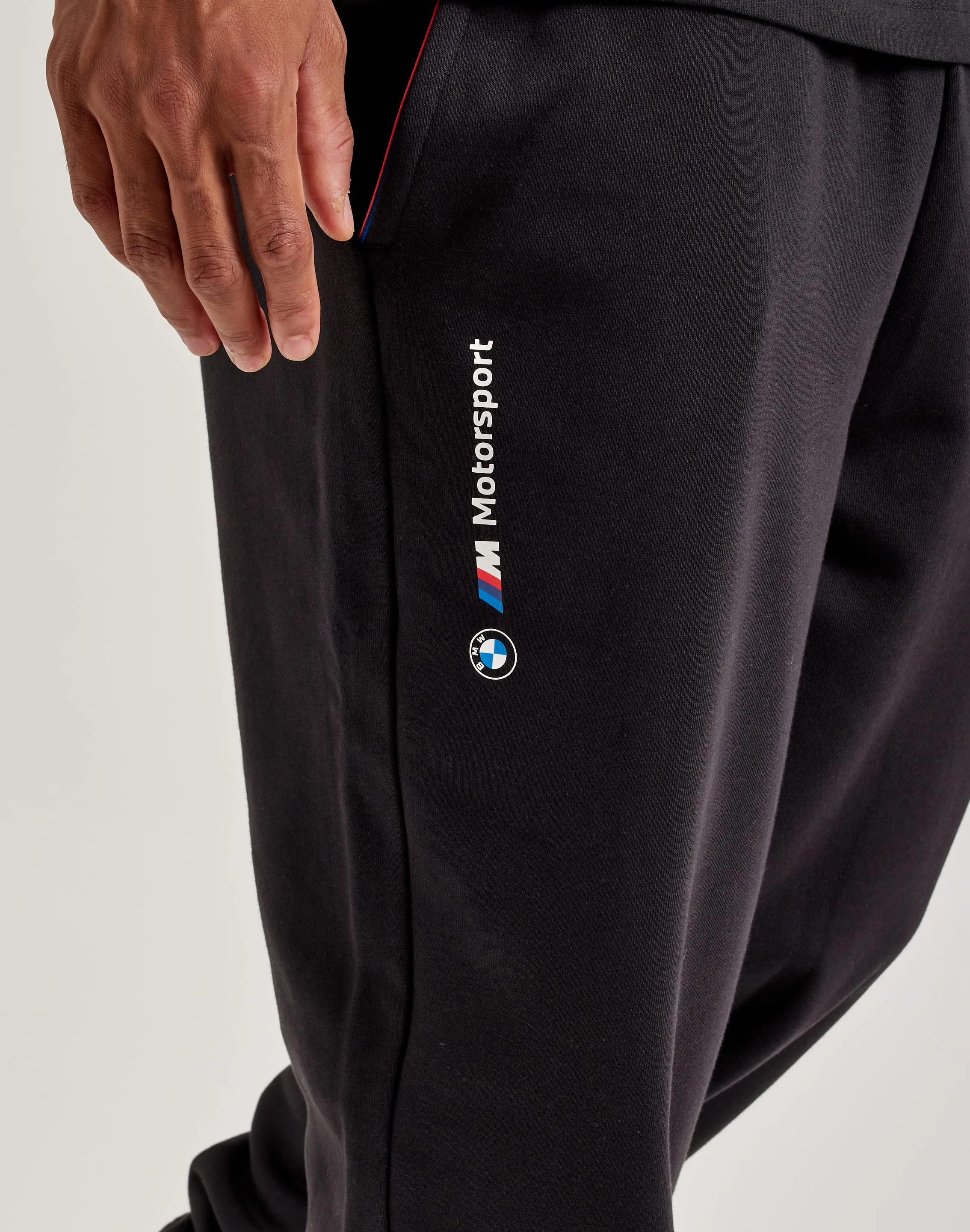 Puma BMW Motorsport Fleece Pants