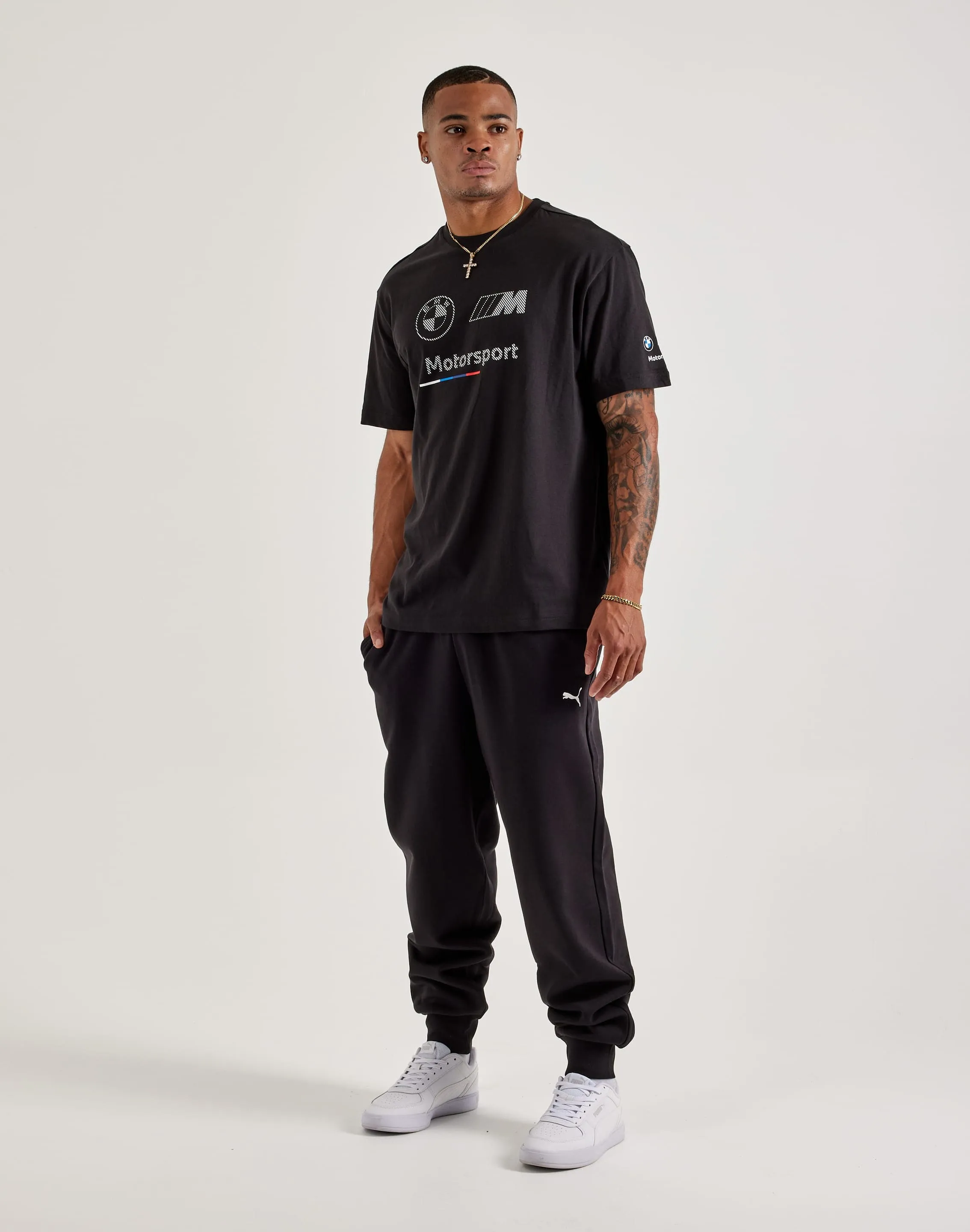 Puma BMW Motorsport Fleece Pants