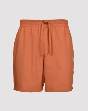 Puma Classics Woven Brown Shorts