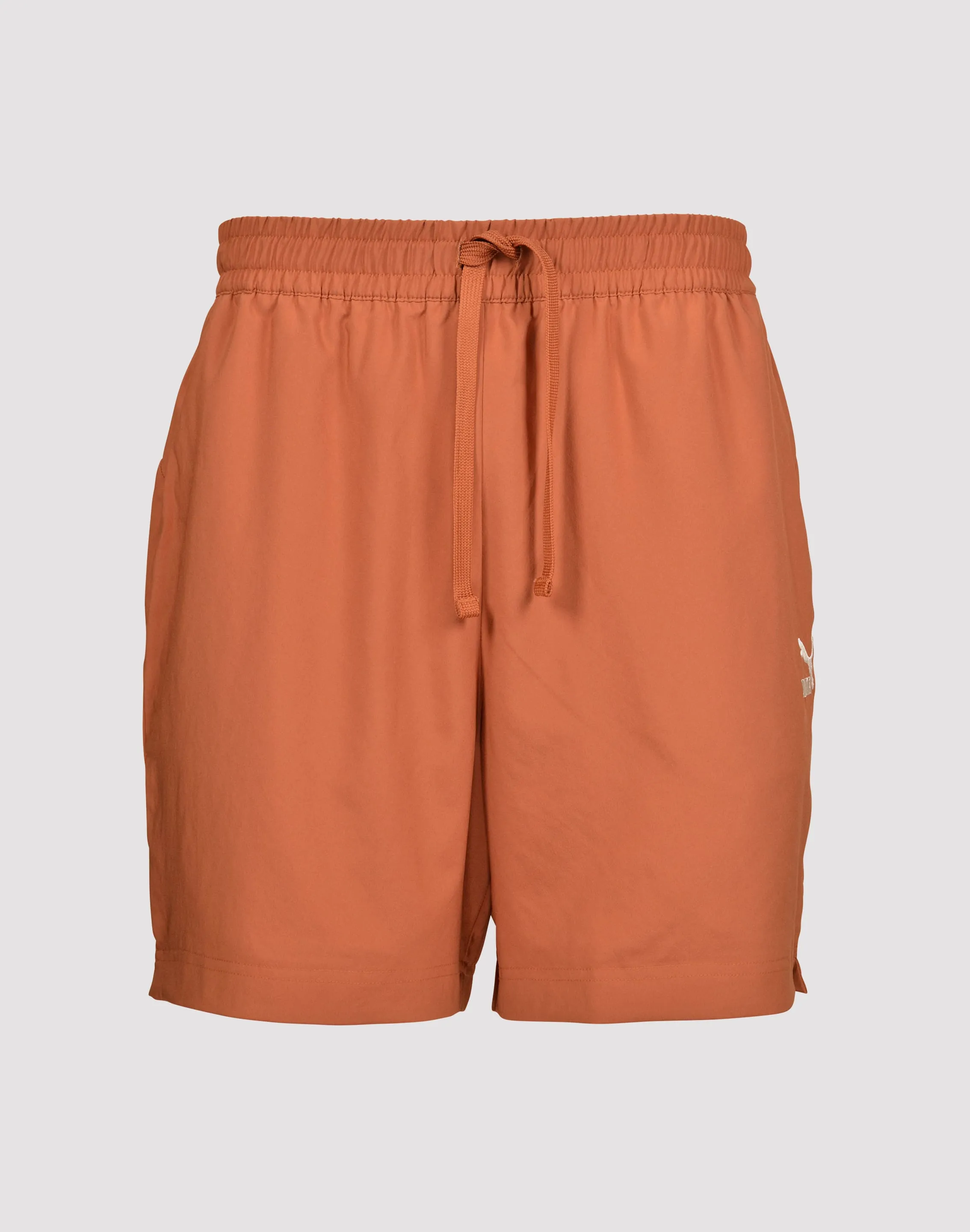 Puma Classics Woven Brown Shorts